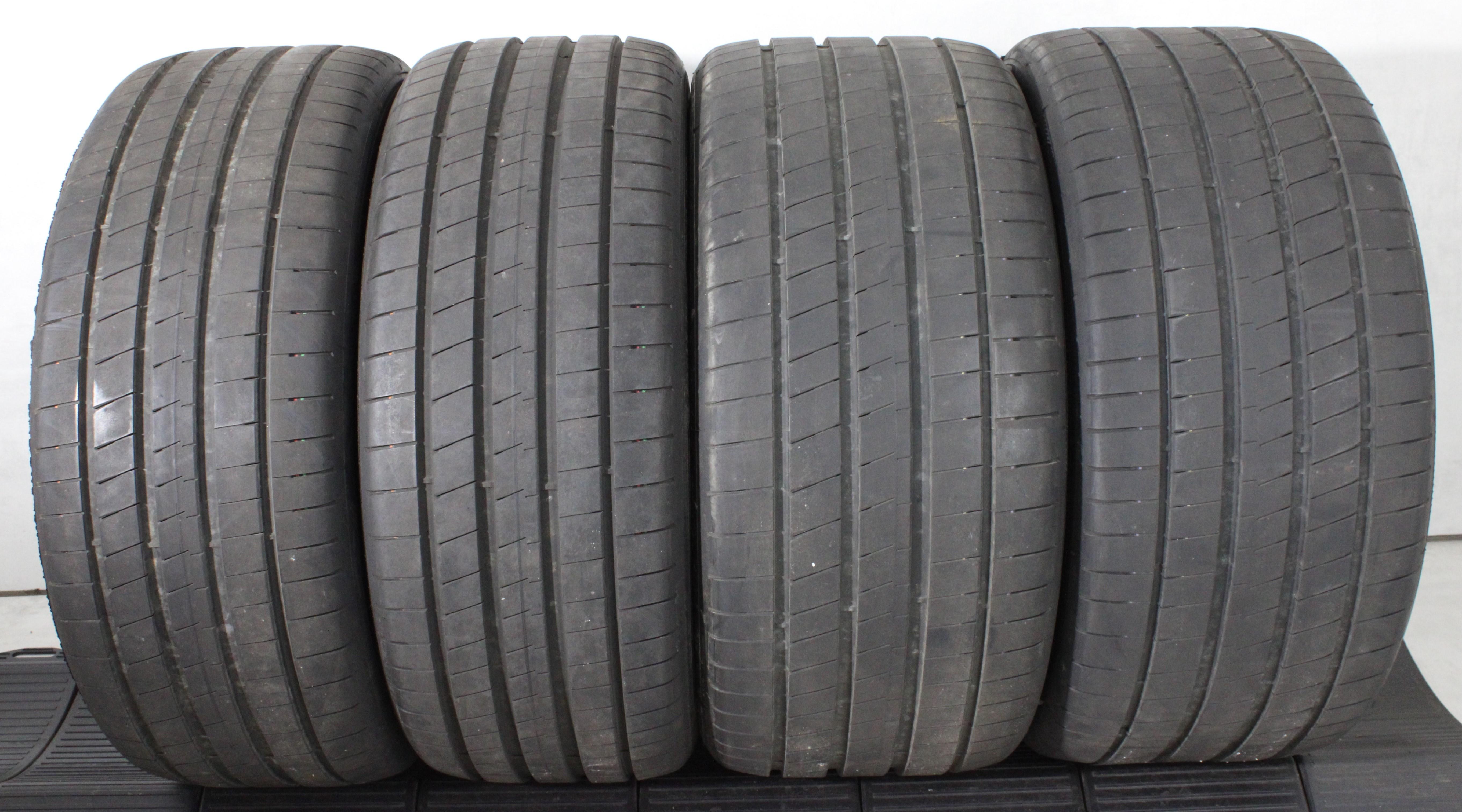 2 x 245/40R19 98Y 2 x 275/35R19 100Y Neumáticos de verano Goodyear Eagle F1 Asymmetric 6 6-6,5 mm 2025 XL