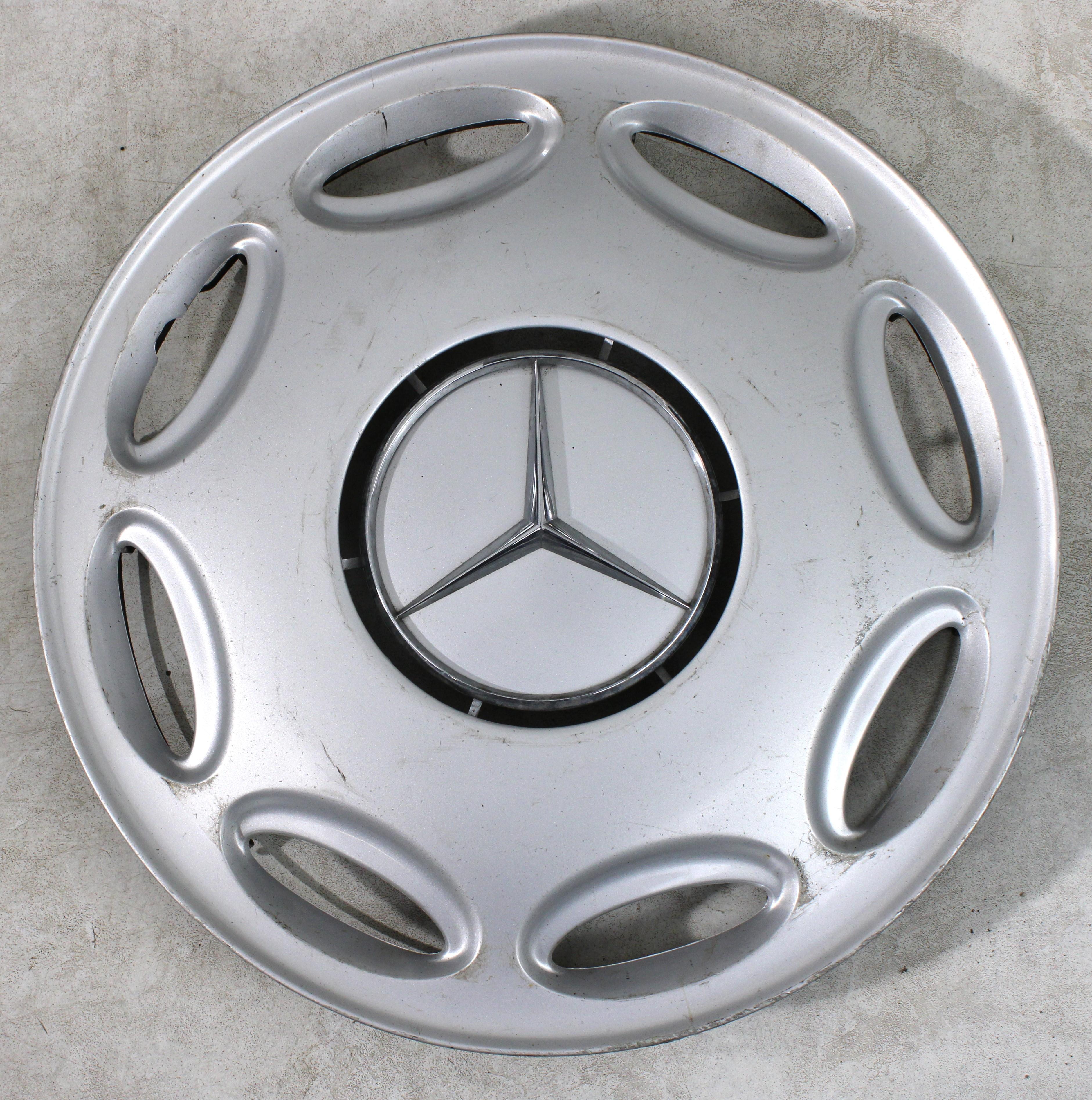 1 X ORIGINAL 15" RADKAPPE MERCEDES MERCEDES VANEO VITO A6384000125 FREIHAUS