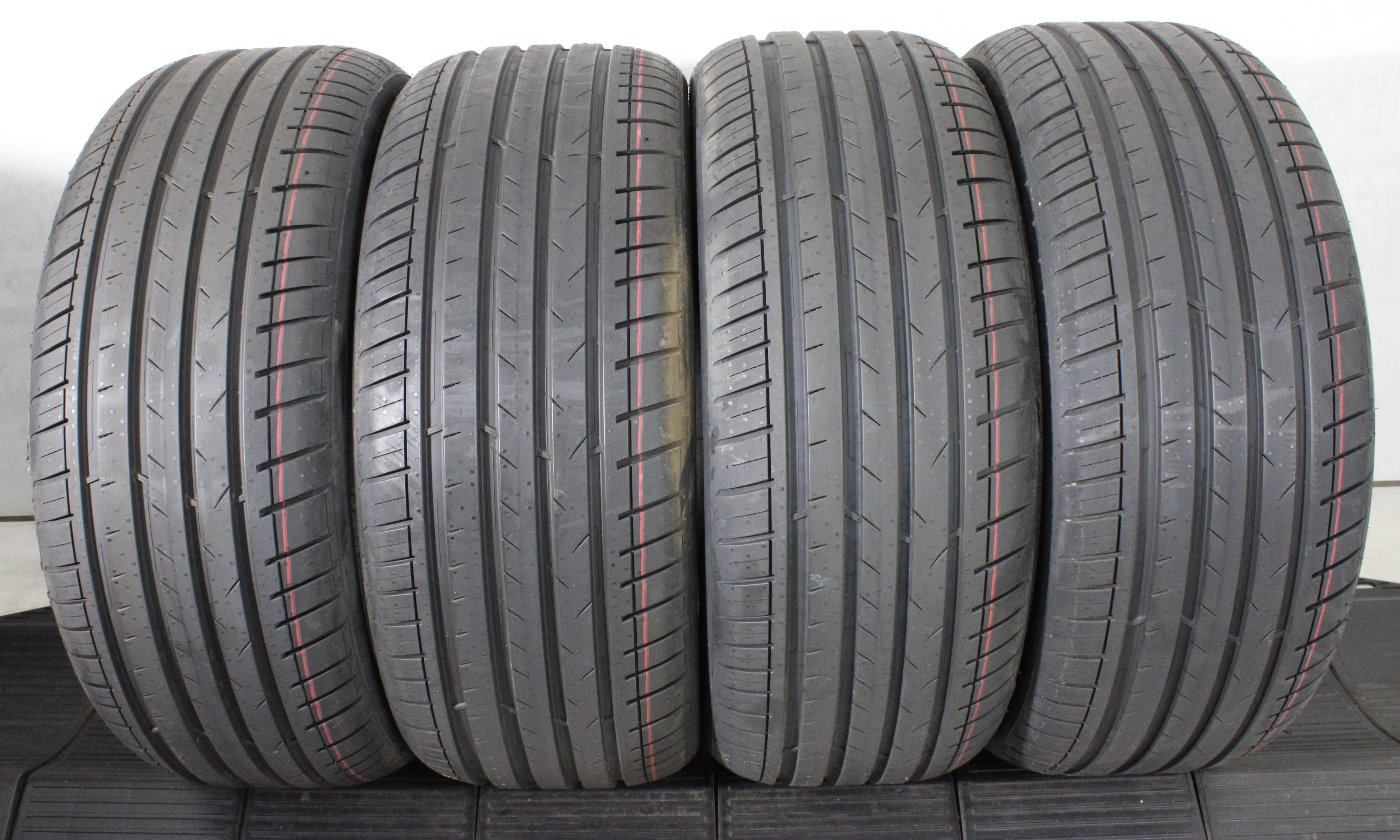 4 x 215/40R18 89Y Sommerreifen Vredestein Ultrac * NEU 2023