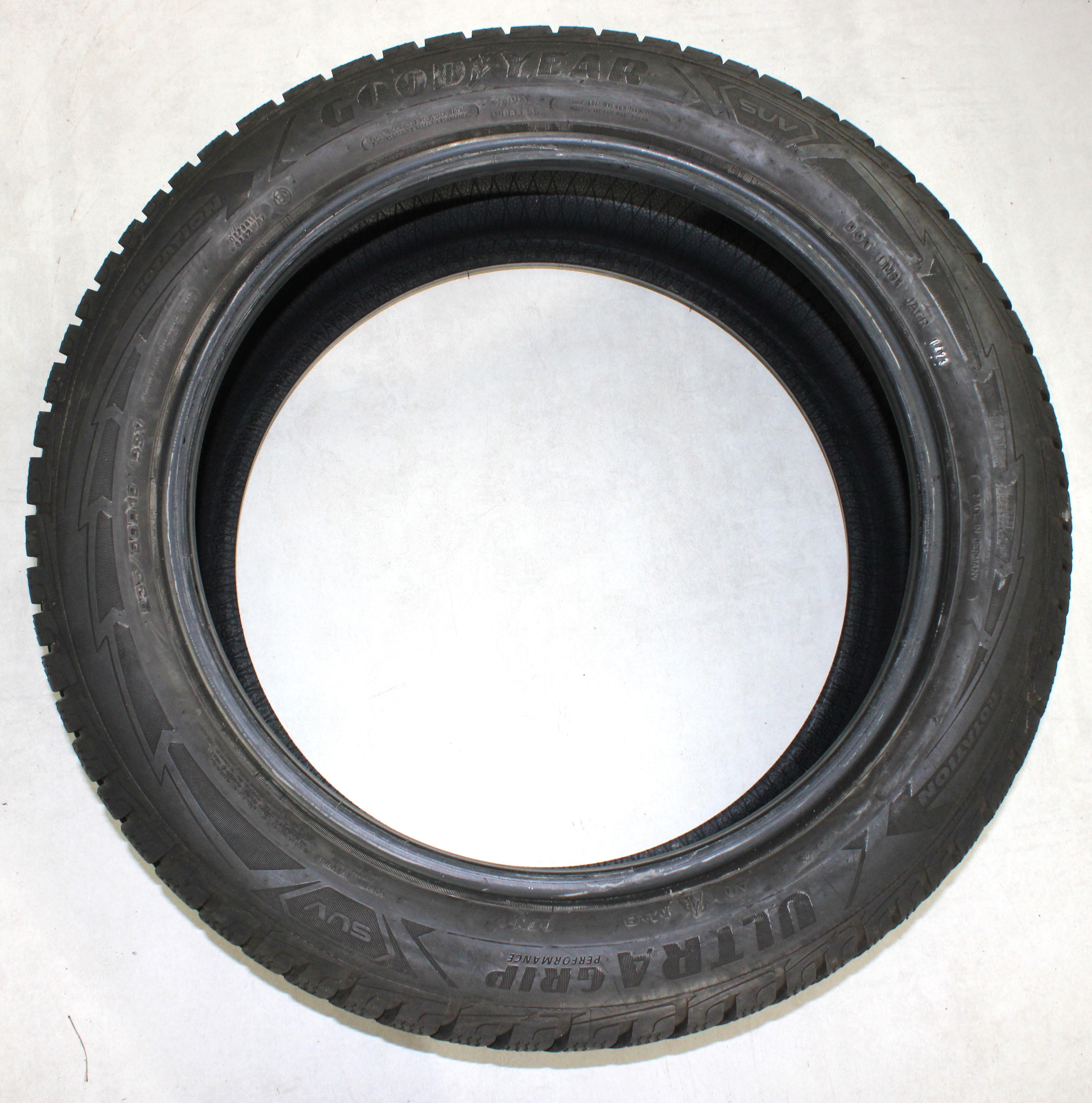 1 x 235/50R19 99V Winterreifen Goodyear Ultra Grip Performance GEN-1 AO 6-6,5mm 2023