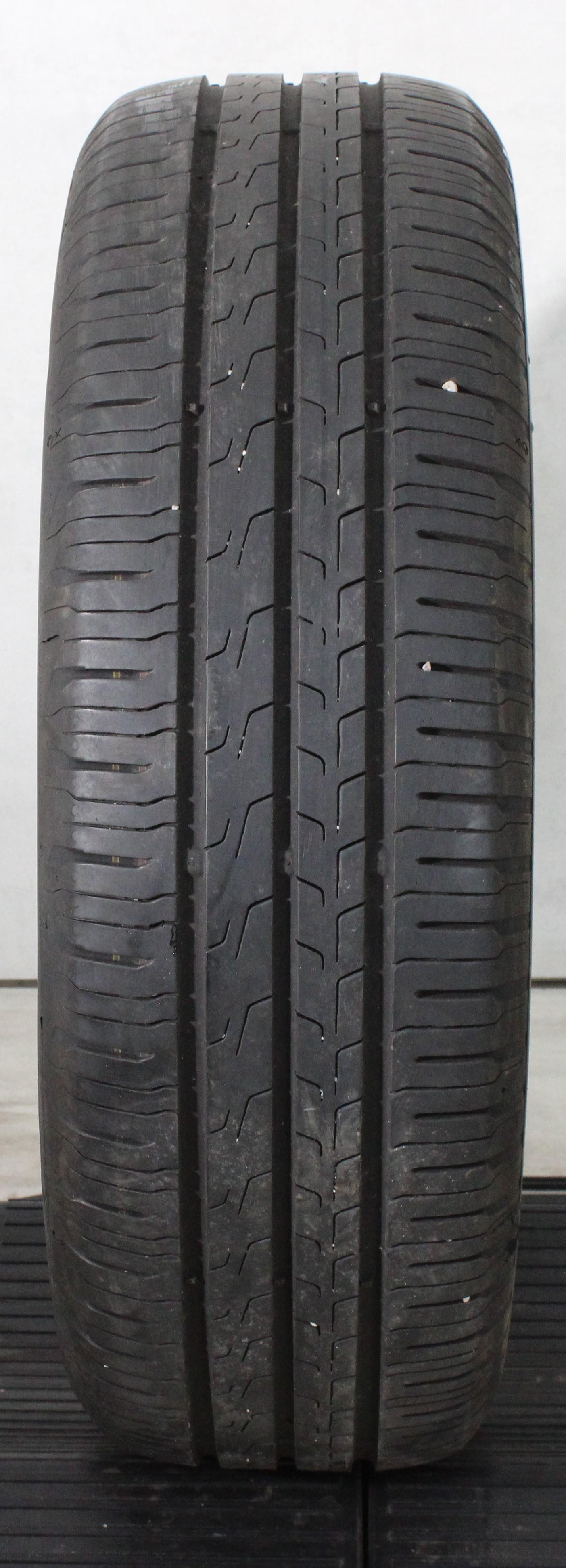 1 x 185/65R15 88H Sommerreifen Continental Eco Contact 6 5mm 2022
