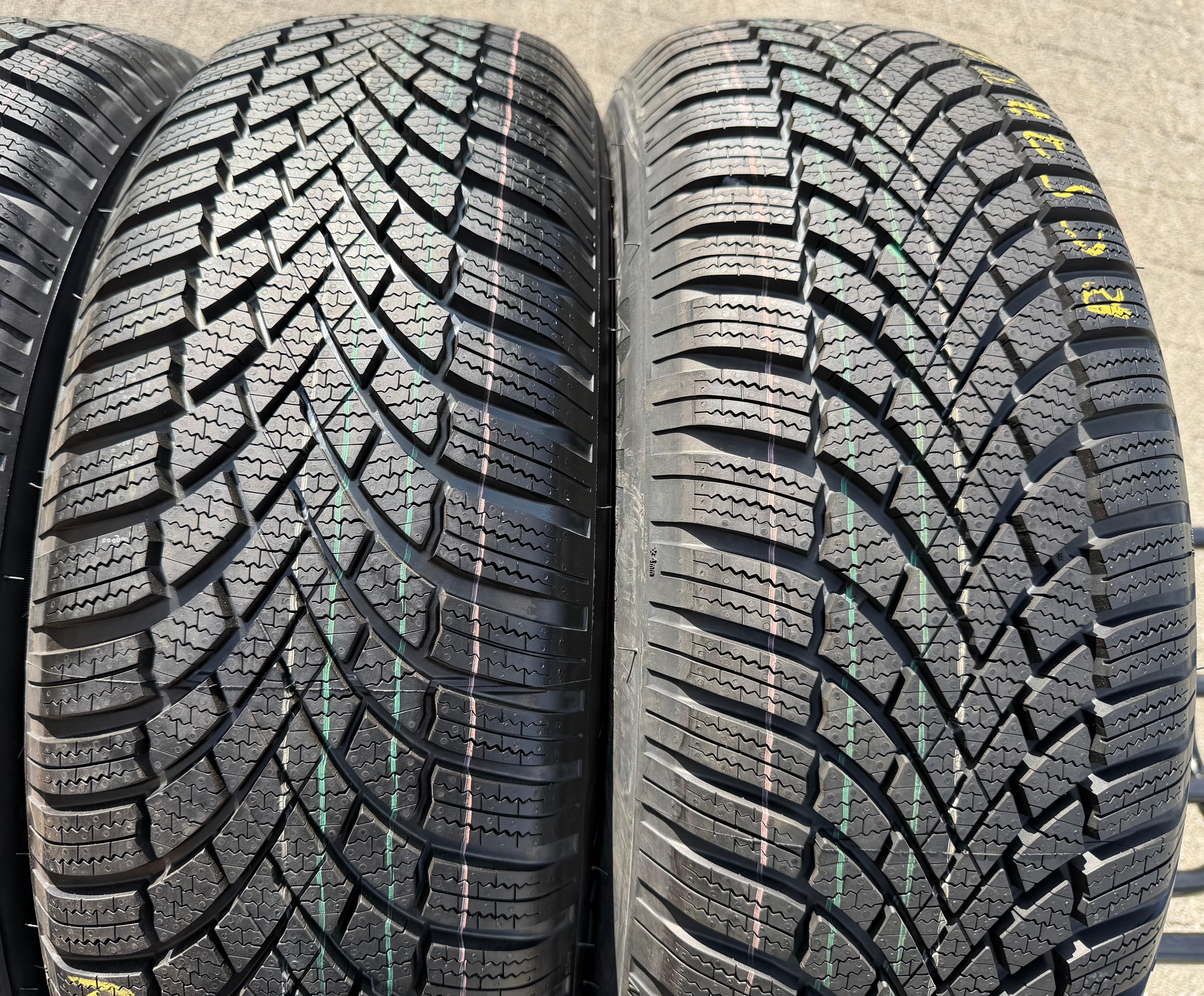 4 Alu 18" Winterräder BMW X1 iX1 U1X U11 iX2 X2 U2X U10 205/60R18 99H RDKS NEU