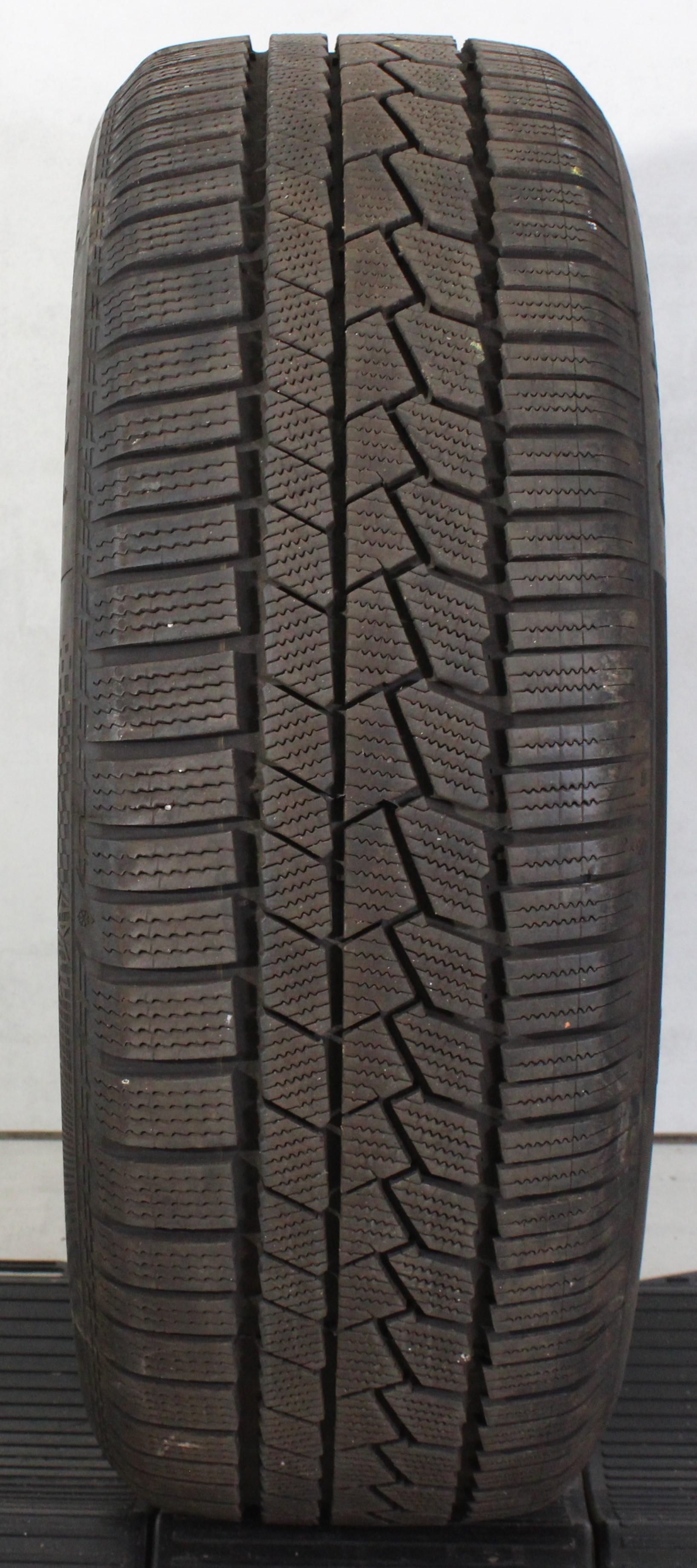 1 x 205/60R17 97H Winterreifen Continental Winter Contact TS860S 7,5mm 2024 *