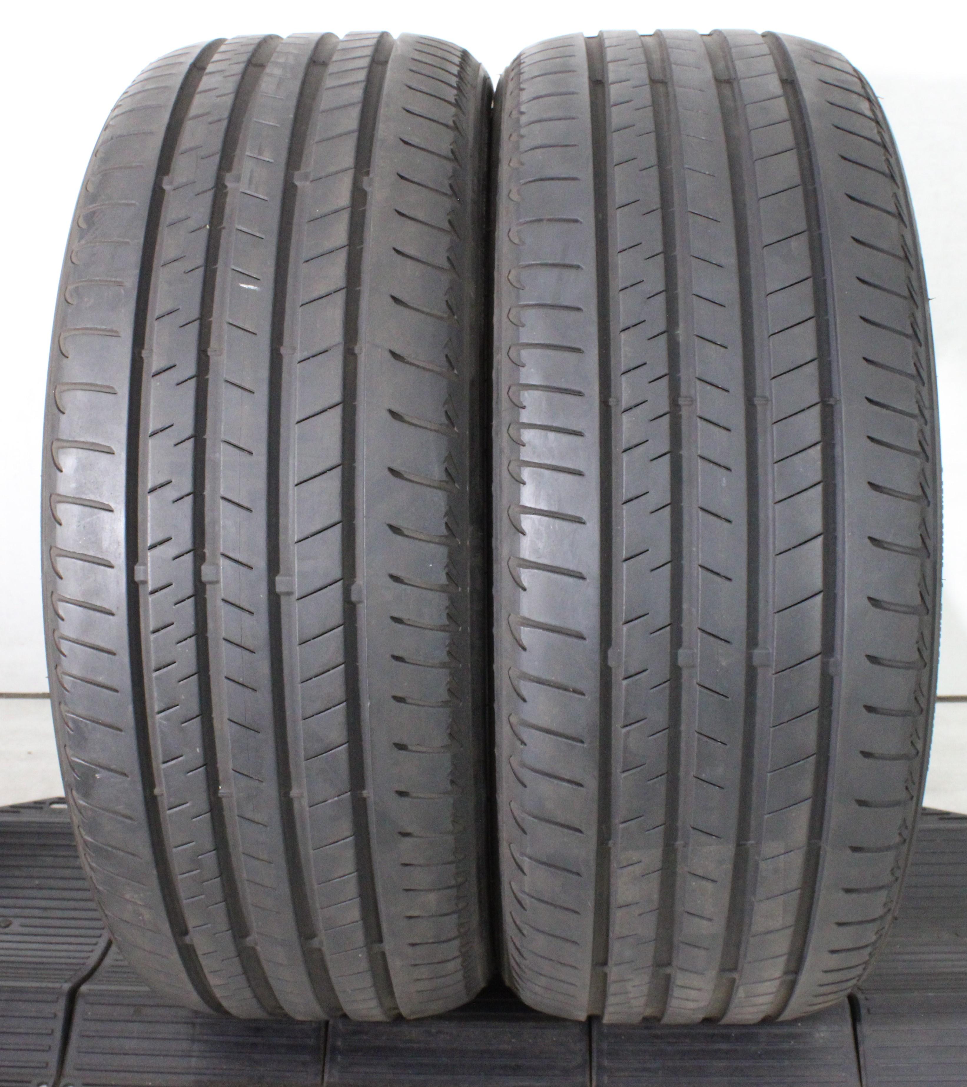 2 x 245/40R21 100Y Sommerreifen Bridgestone Alenza 001* Runflat 5-5,5mm 2021