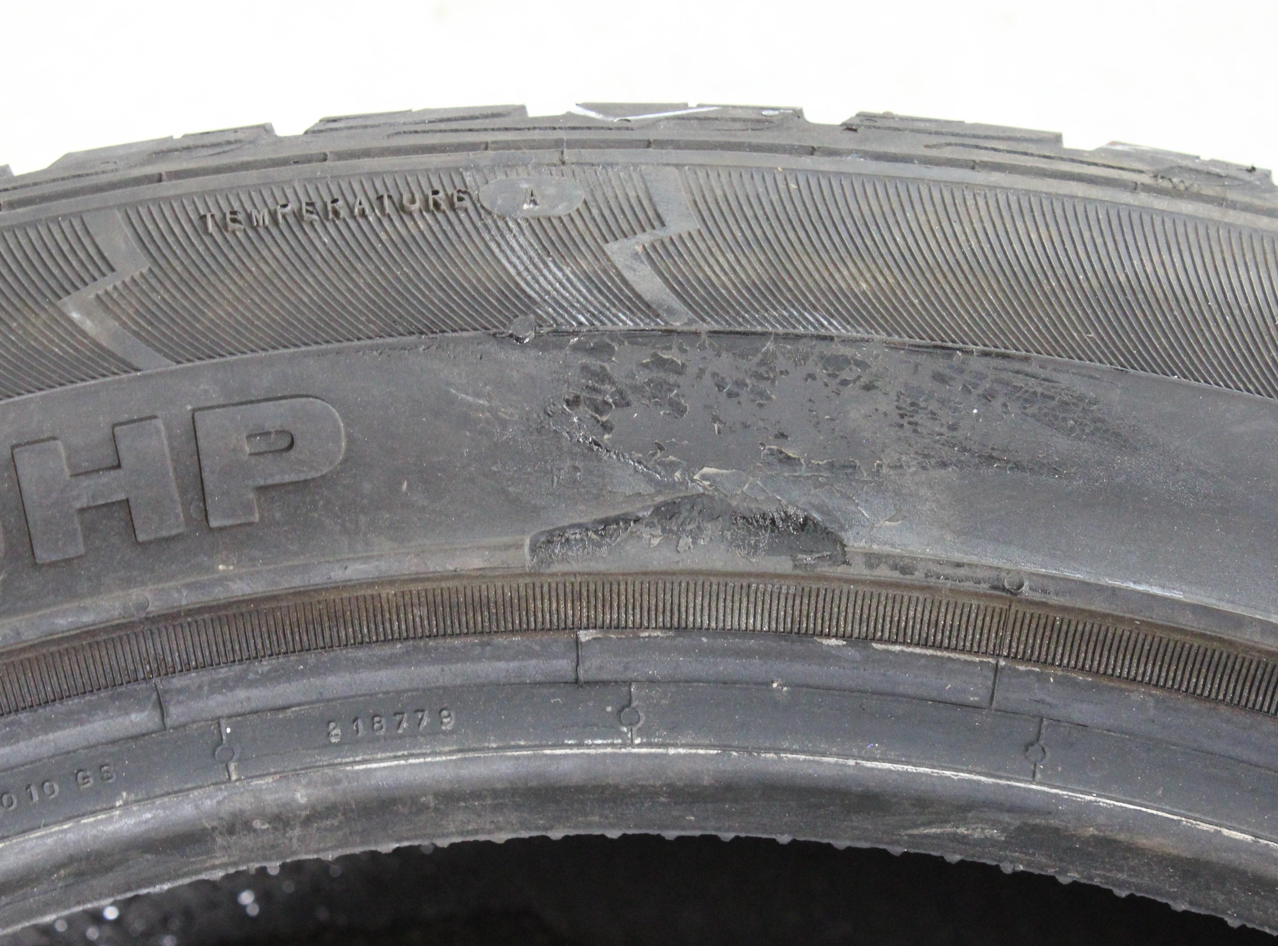 1 neumático de verano 295/40R21 111W Continental Cross Contact UHP MO 7 mm 2016 XL