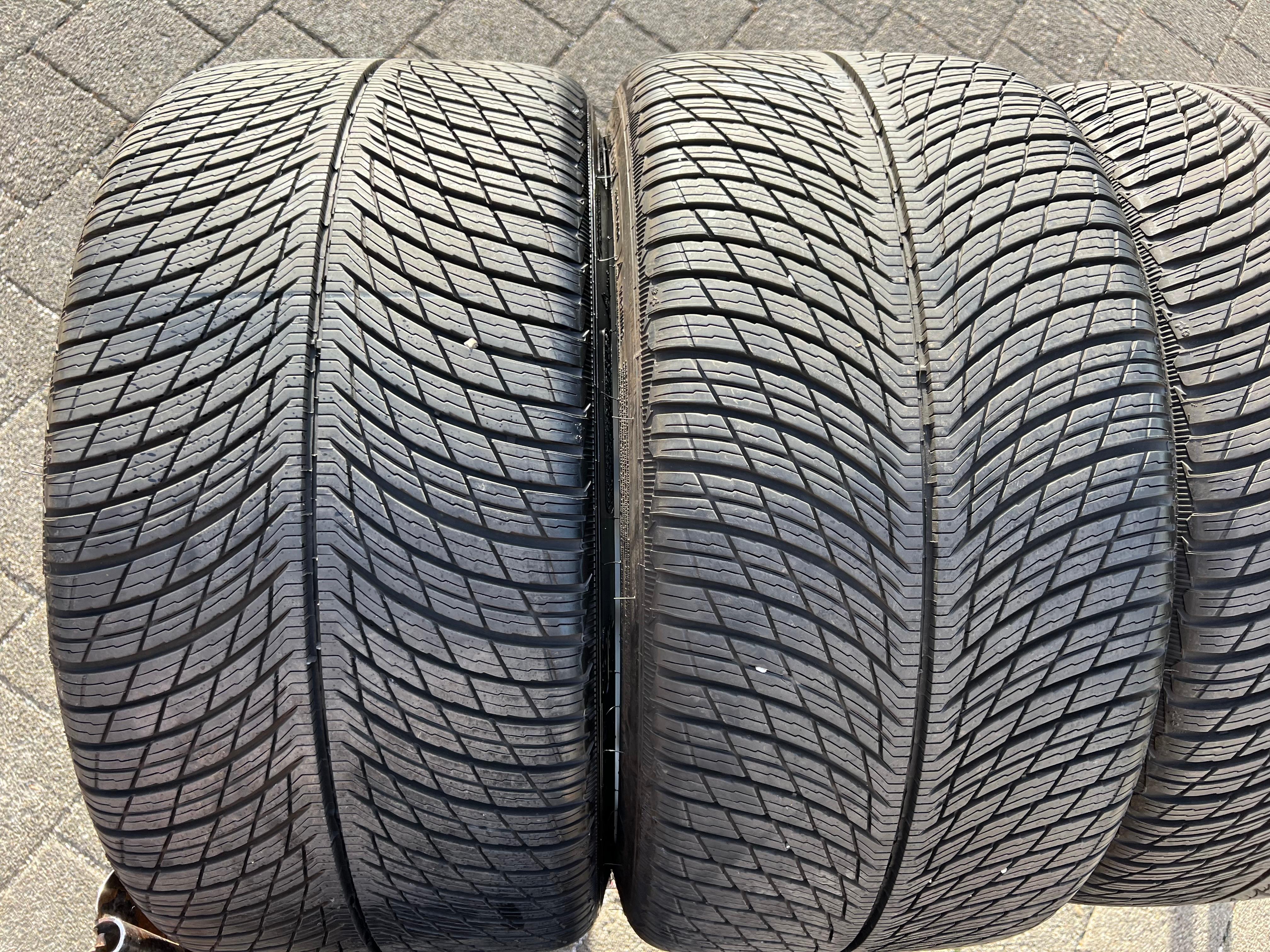 4 ORIGINAL 20" 21" ALU WINTERRÄDER PORSCHE 911 992 992601025C 992601025D 2024 RDKS