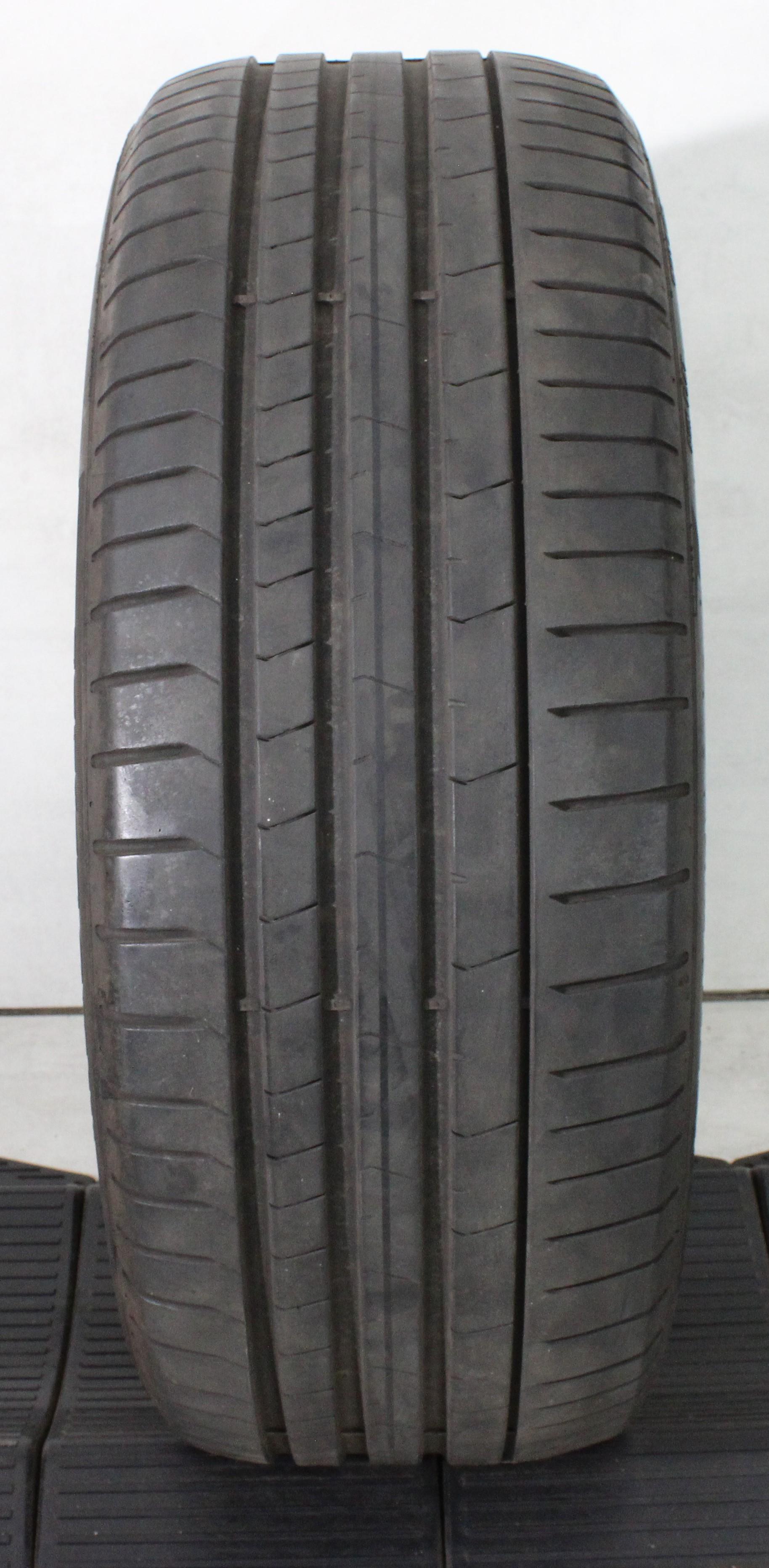 1 x 245/40R19 98Y Sommerreifen Pirelli Pzero * Runflat 5-5,5mm 2022