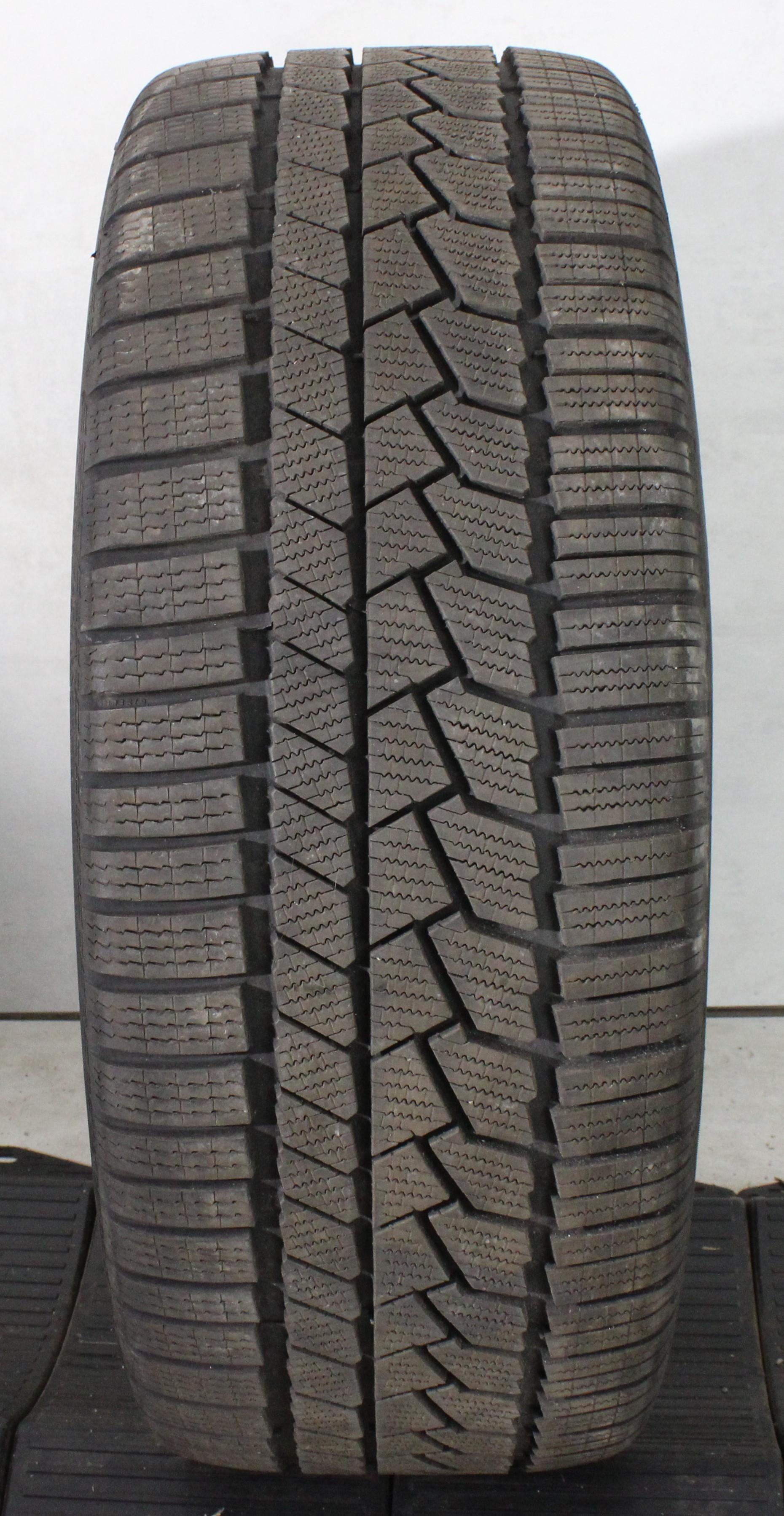 1 x 225/55R18 102H Winterreifen Continental Winter Contact TS860S MO* 8mm 2023 XL