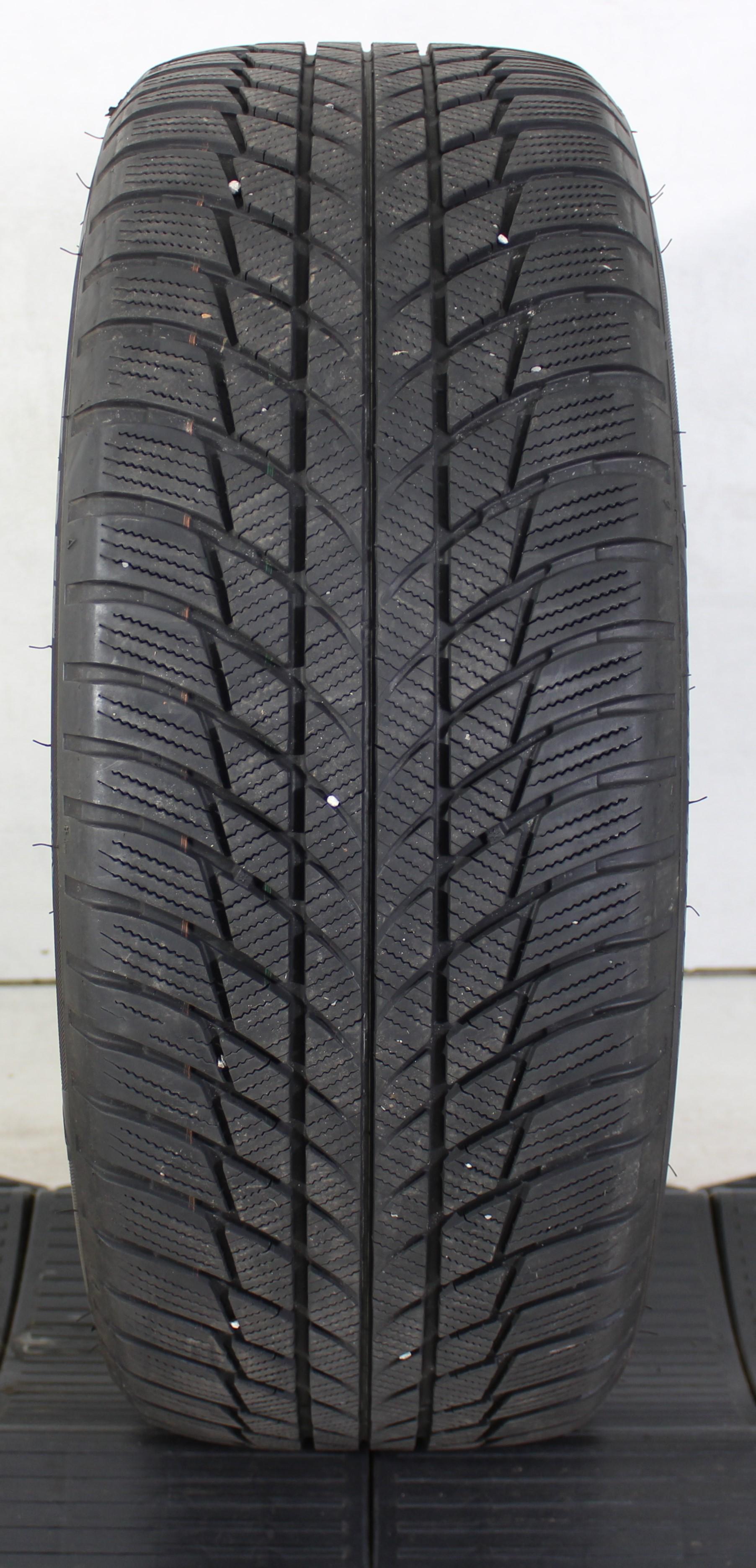 1 x 225/50R18 95H Winterreifen Bridgestone Blizzak LM001 Runflat 5,5-6mm 2018 *