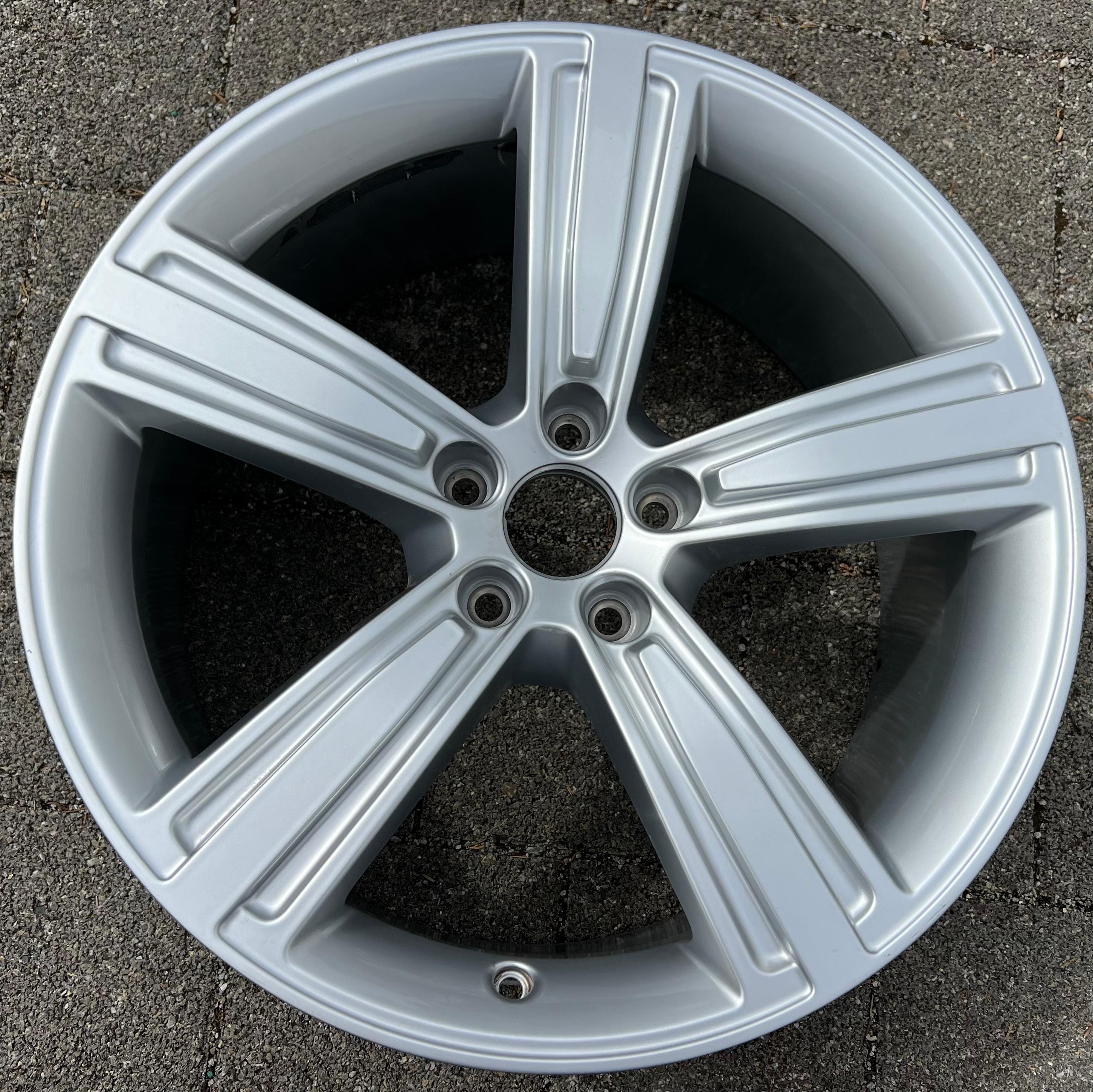 1 X ORIGINAL 19" ALUFELGE FELGE AUDI A8 4N 4N0601025J 8x19 ET32 FREIHAUS
