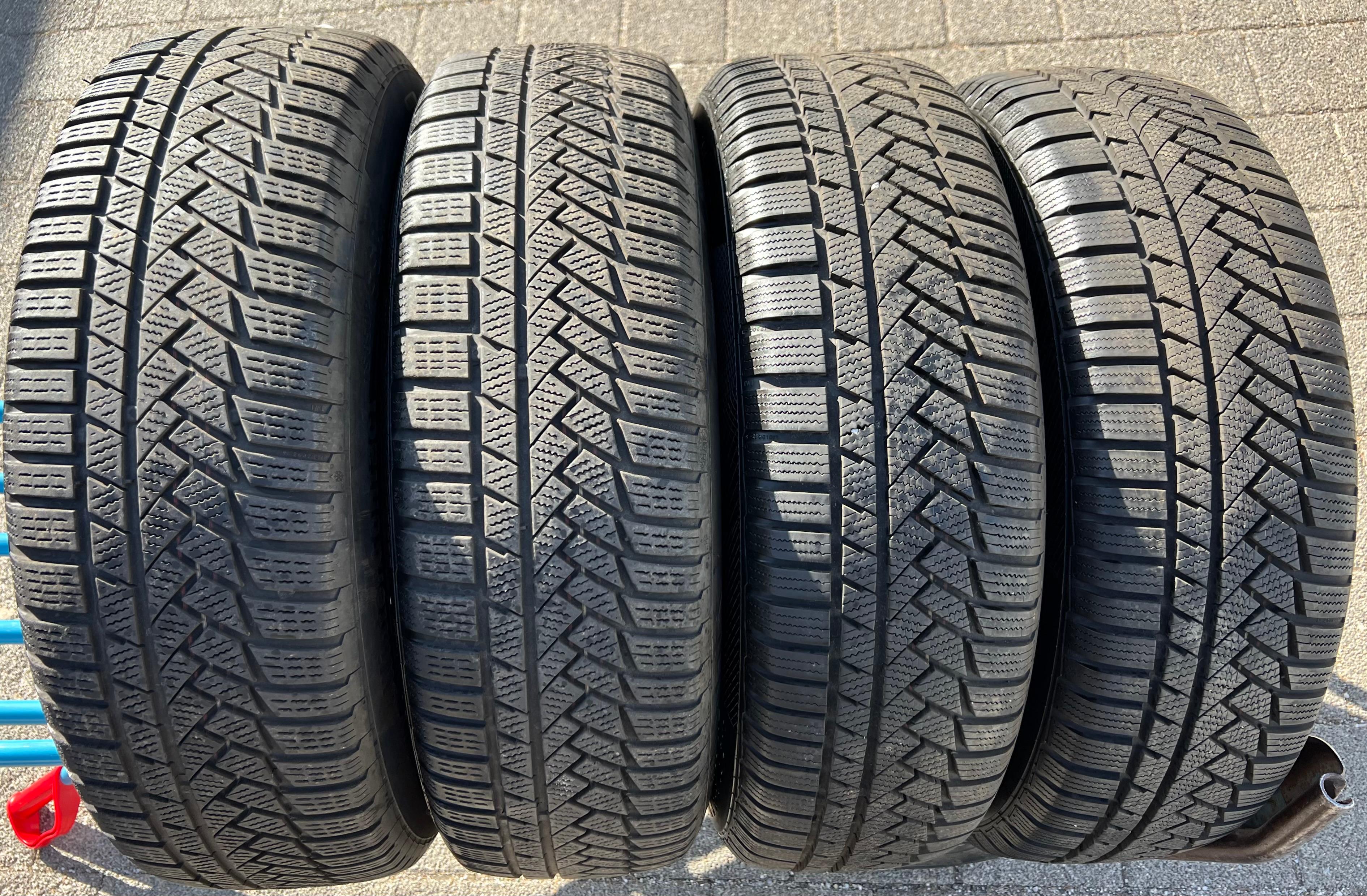 4 ORIGINAL 18" ALU WINTERRÄDER MERCEDES EQA EQB H243 X243 A2434010000 2023