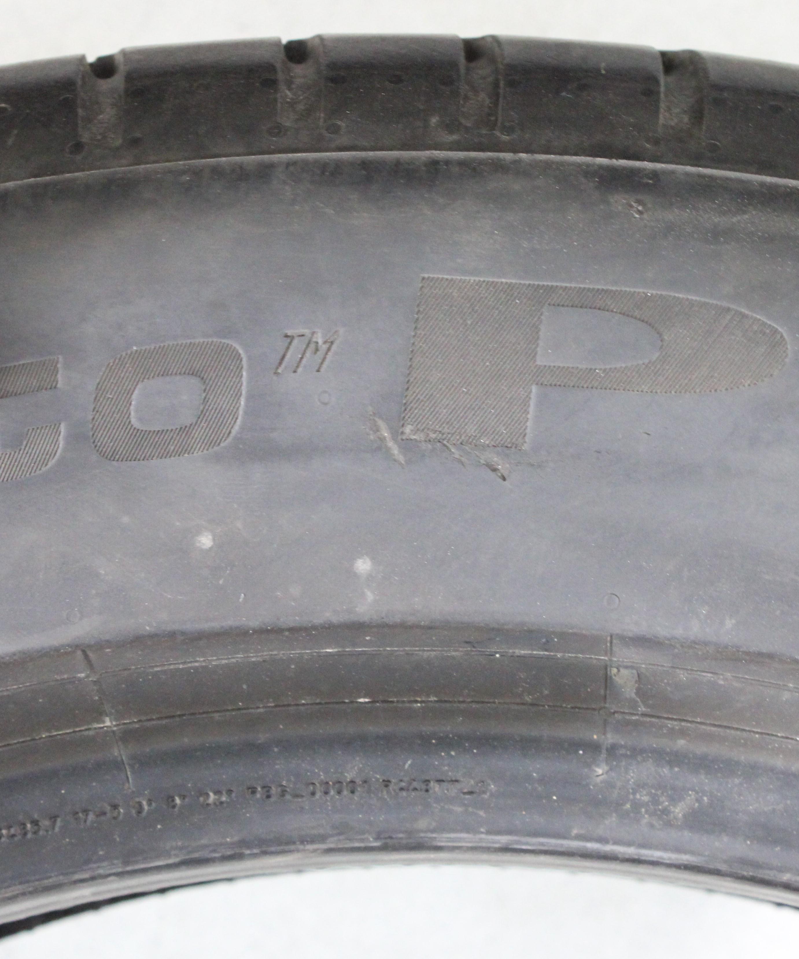 4 x 245/50R19 105W Sommerreifen Pirelli Cinturato P7 * 5mm 2019 Freihaus