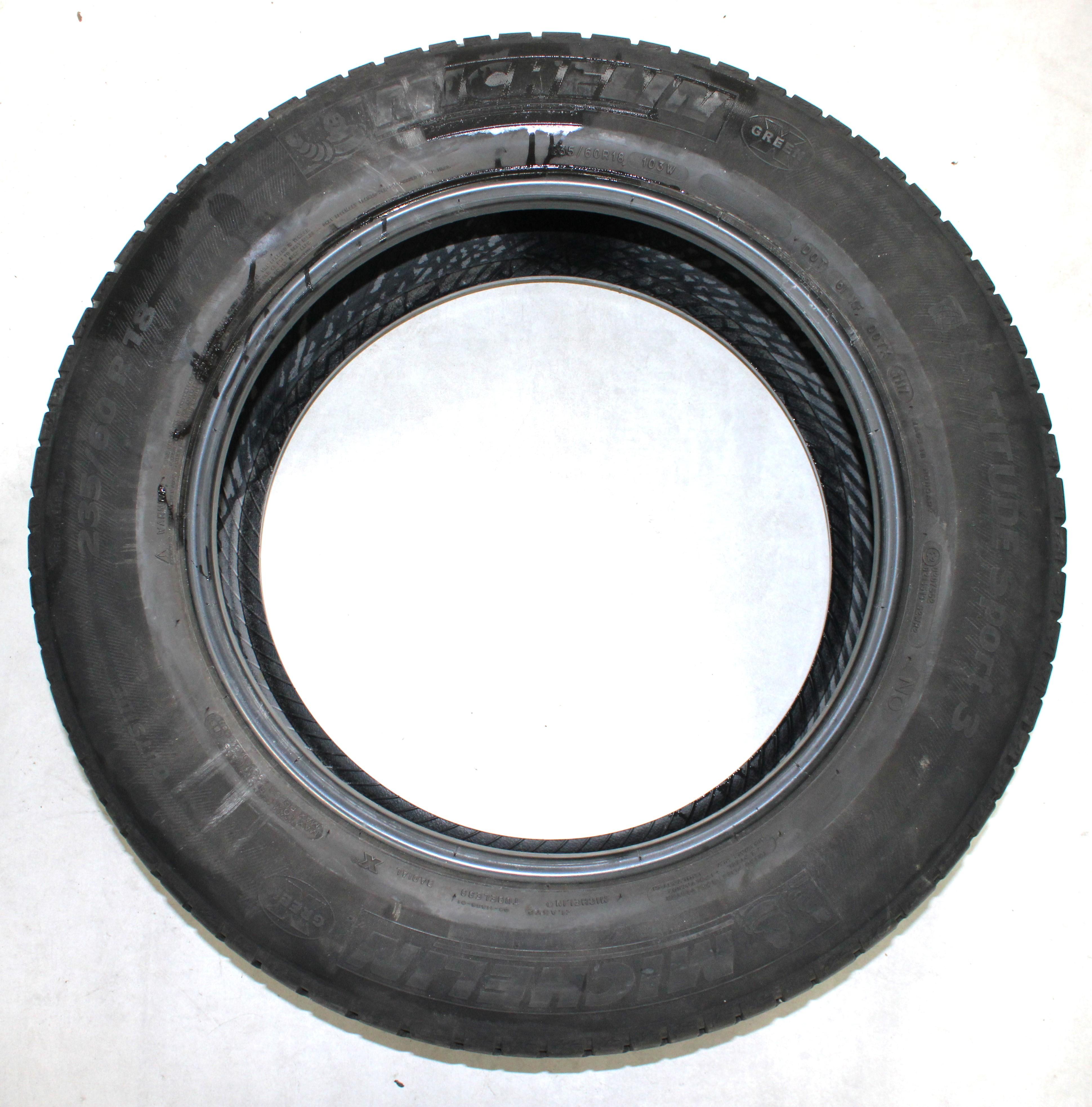 2 x 235/60R18 103W 2 x 255/55R18 105W Sommerreifen Michelin Latitude Sport 3 5,5-6mm 2017 N0
