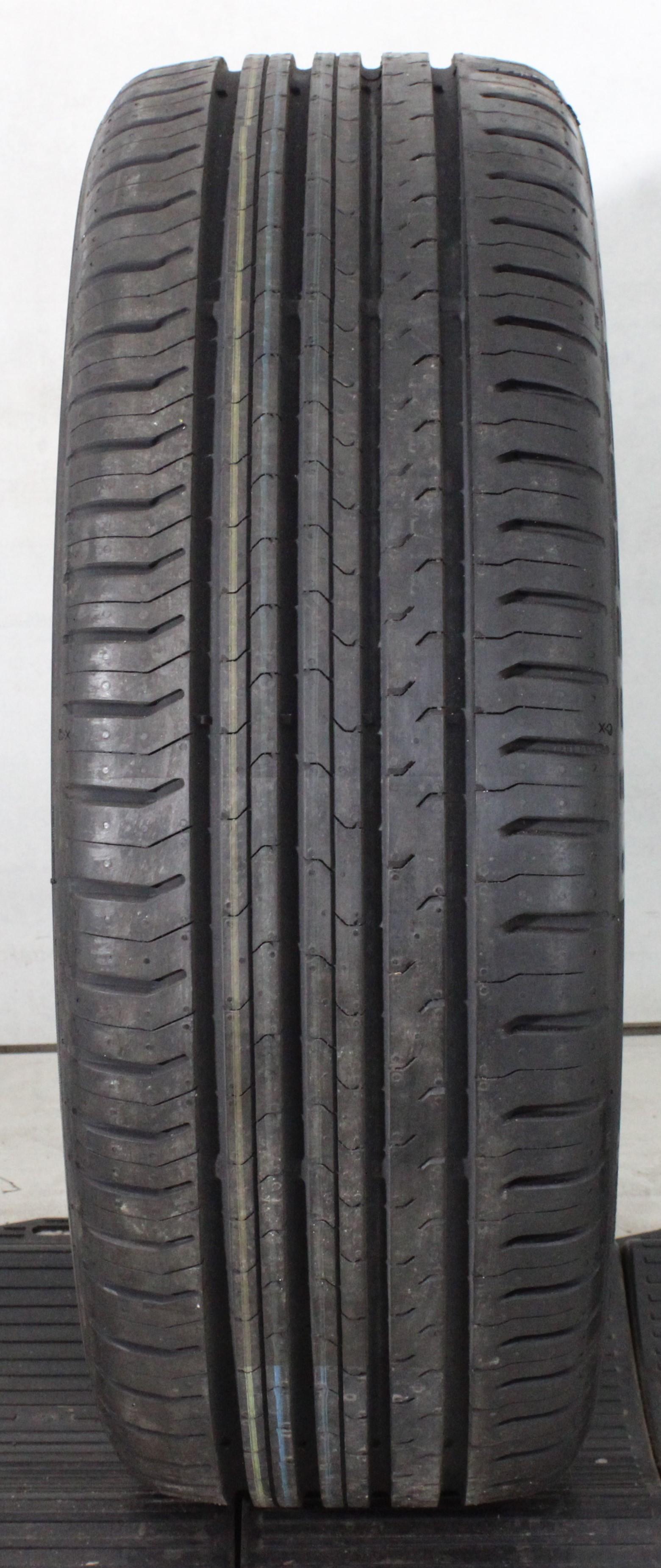 1 x 205/55R17 91W Sommerreifen Continental Eco Contact 5 MO NEU 2019