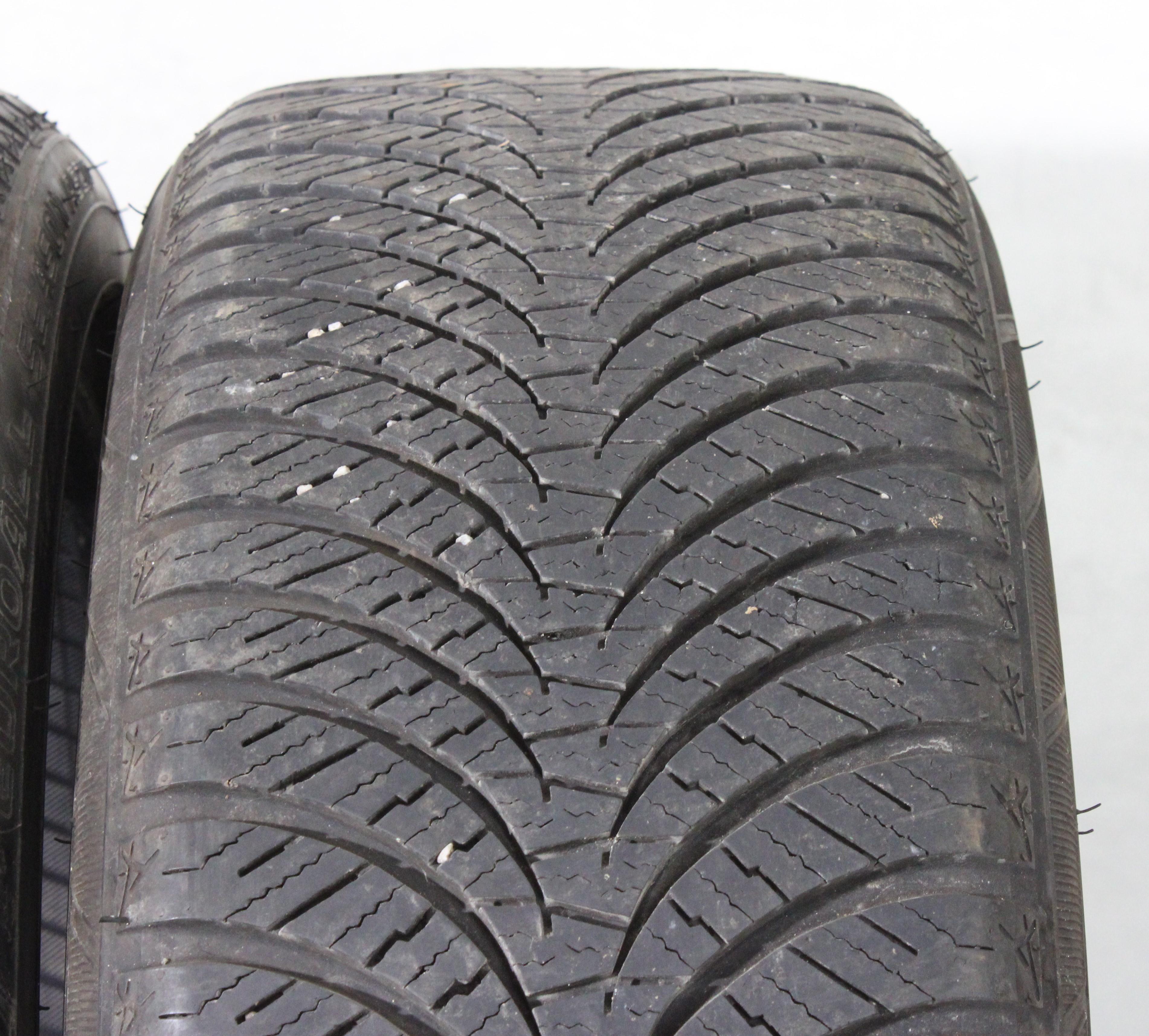 2 x 205/45R17 88V pneus toutes saisons Falken Euroall Season AS210 6-6,5mm 2023 XL