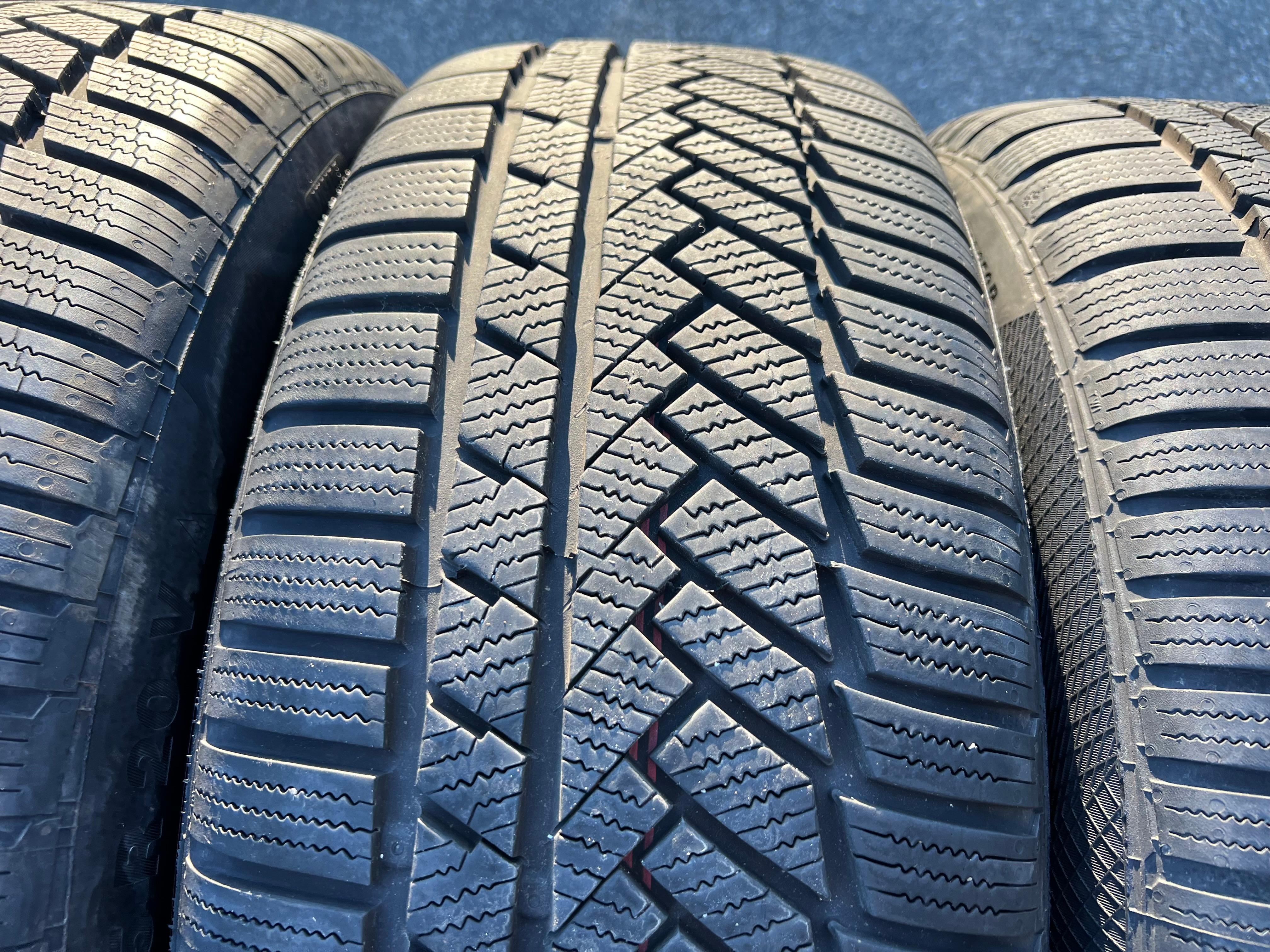 4 ORIGINAL 20" ALU WINTERRÄDER AUDI Q5 SQ5 FY 80A601025L 255/45R20 101V DOT 2022