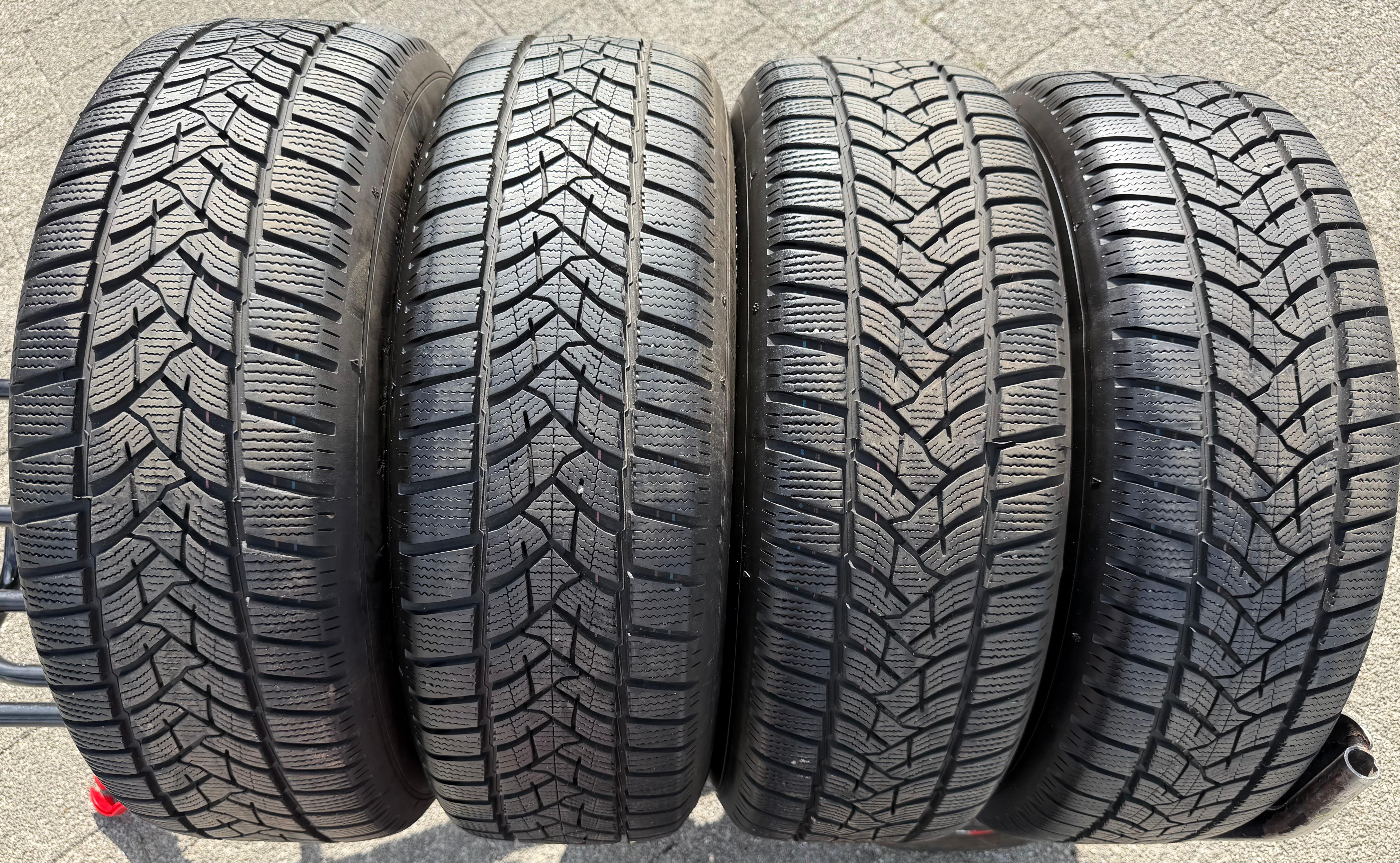 17" ALU WINTERRÄDER AUDI Q3 SEAT TARRACO VW TIGUAN II & III SKODA KODIAQ FREIHAUS