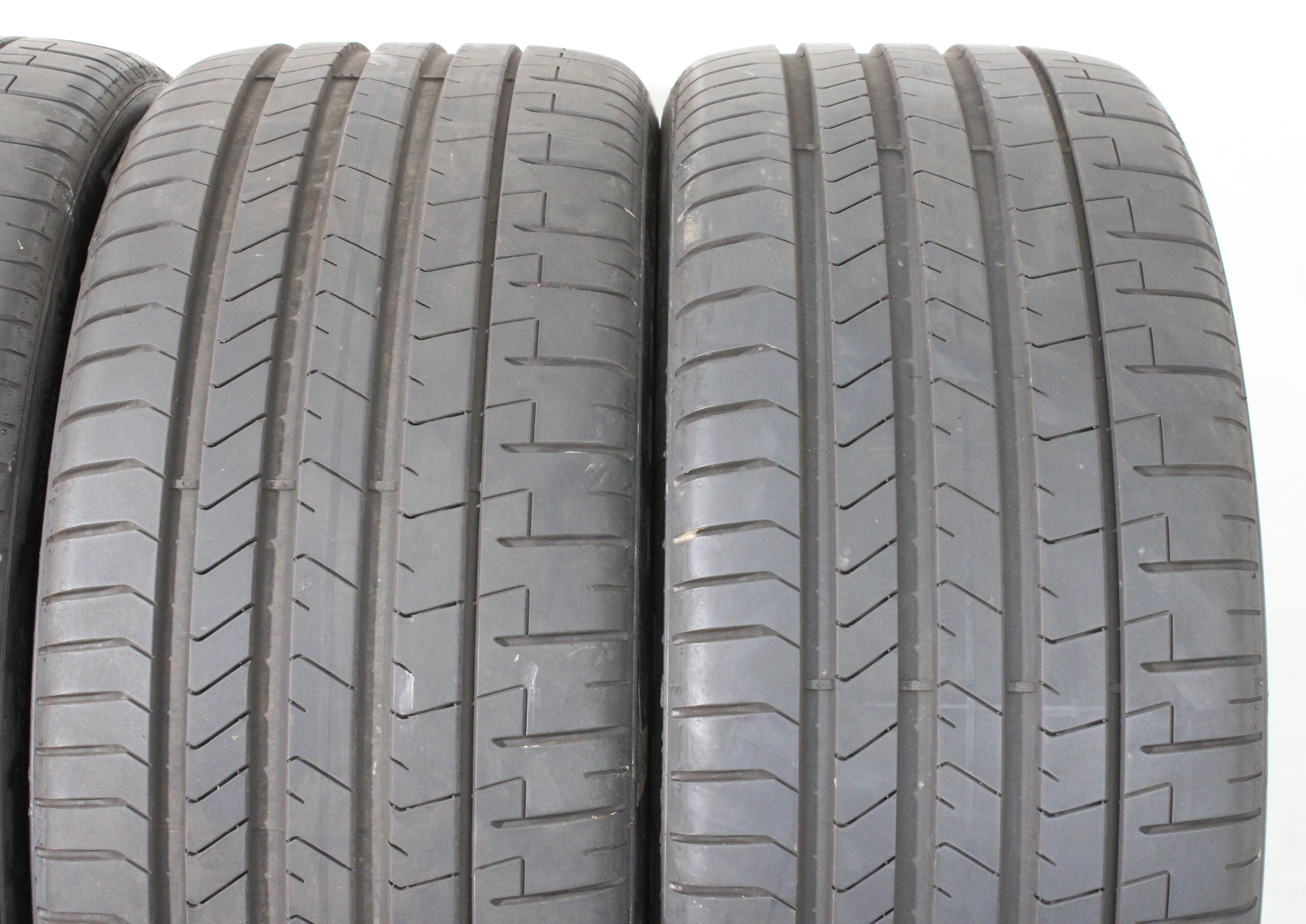 4 x 265/40R21 105H Sommerreifen Pirelli Pzero PZ4 MO-S Elect 5,5-6mm 2024 PNCS XL