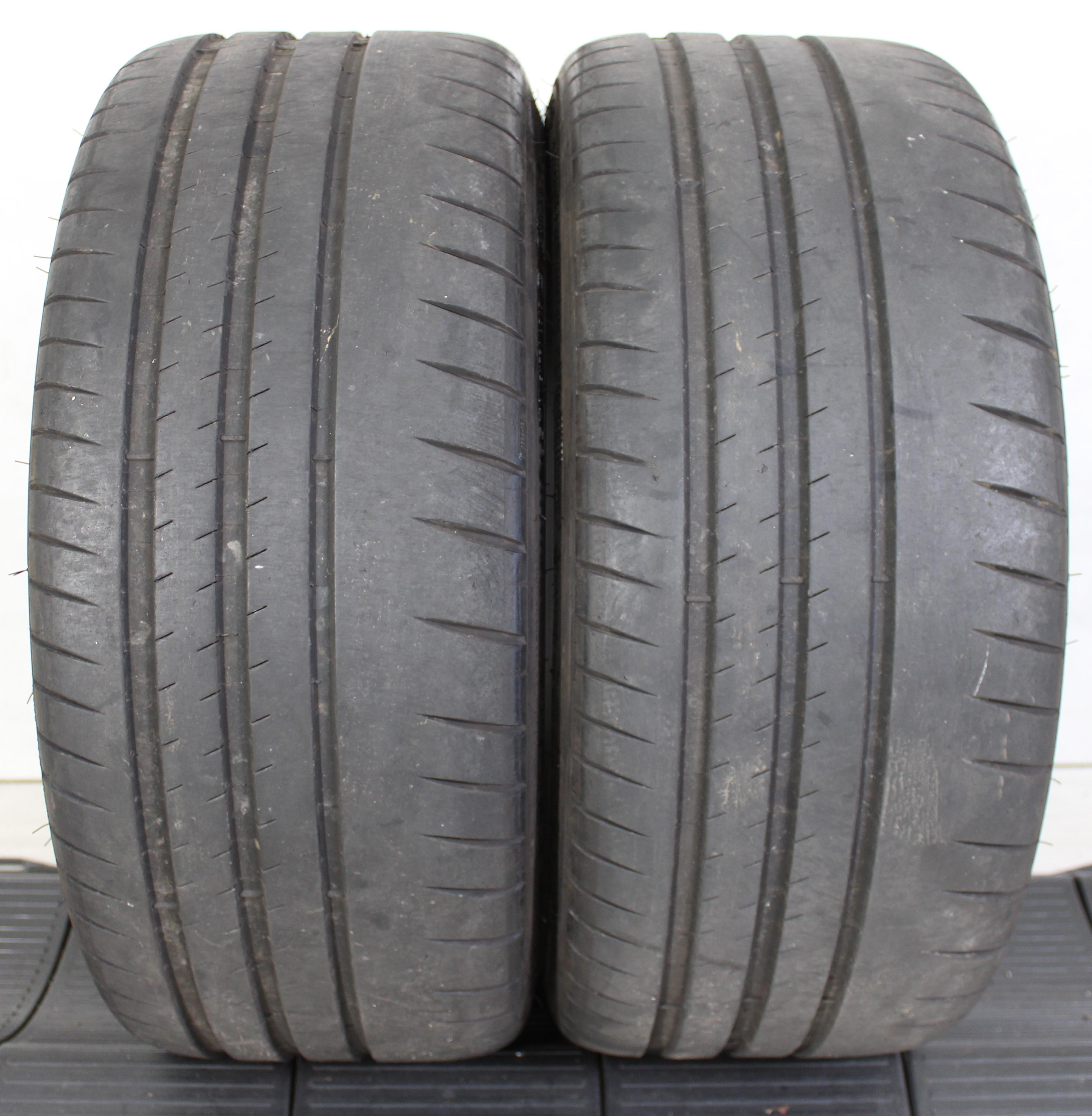 2 x 245/35R20 95Y neumáticos de verano Michelin Pilot Sport Cup 2 5,5-6mm 2017 N1