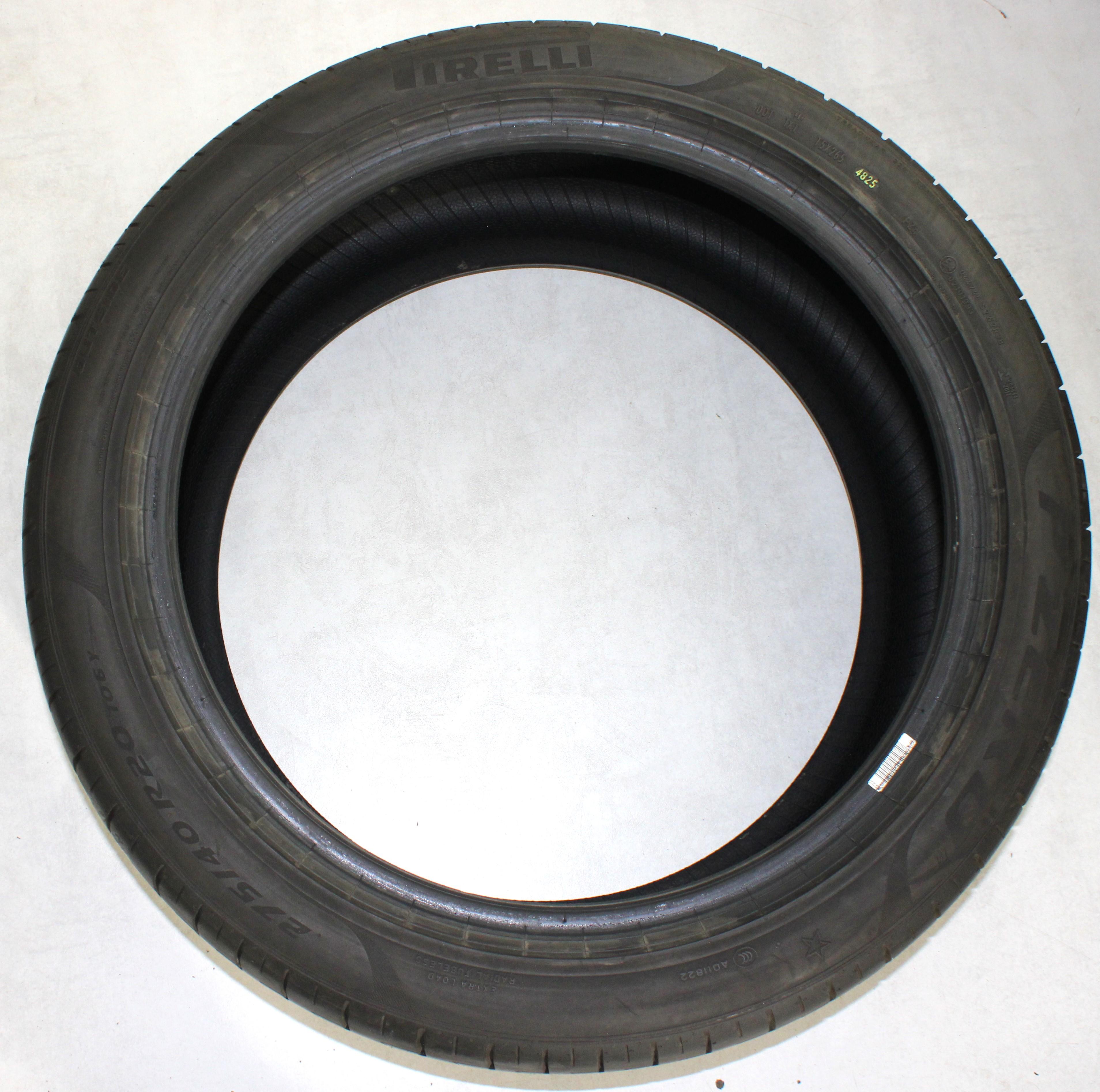 1 x 275/40R20 106Y pneumatico estivo Pirelli Pzero PZ4 * 6,5-7mm 2025