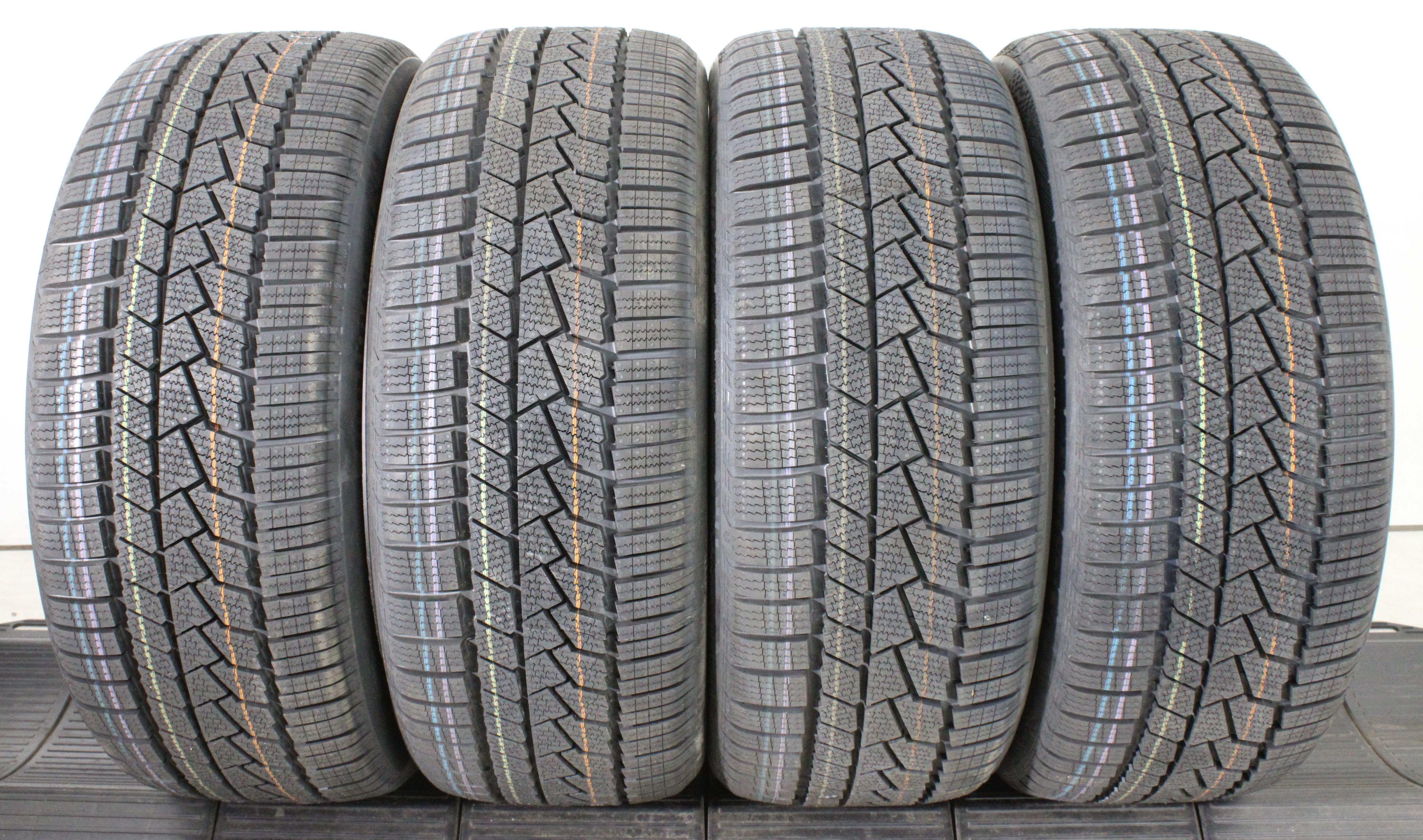 4 x 215/45R17 91H Winterreifen Continental Winter Contact TS860S* NEU 2023 XL