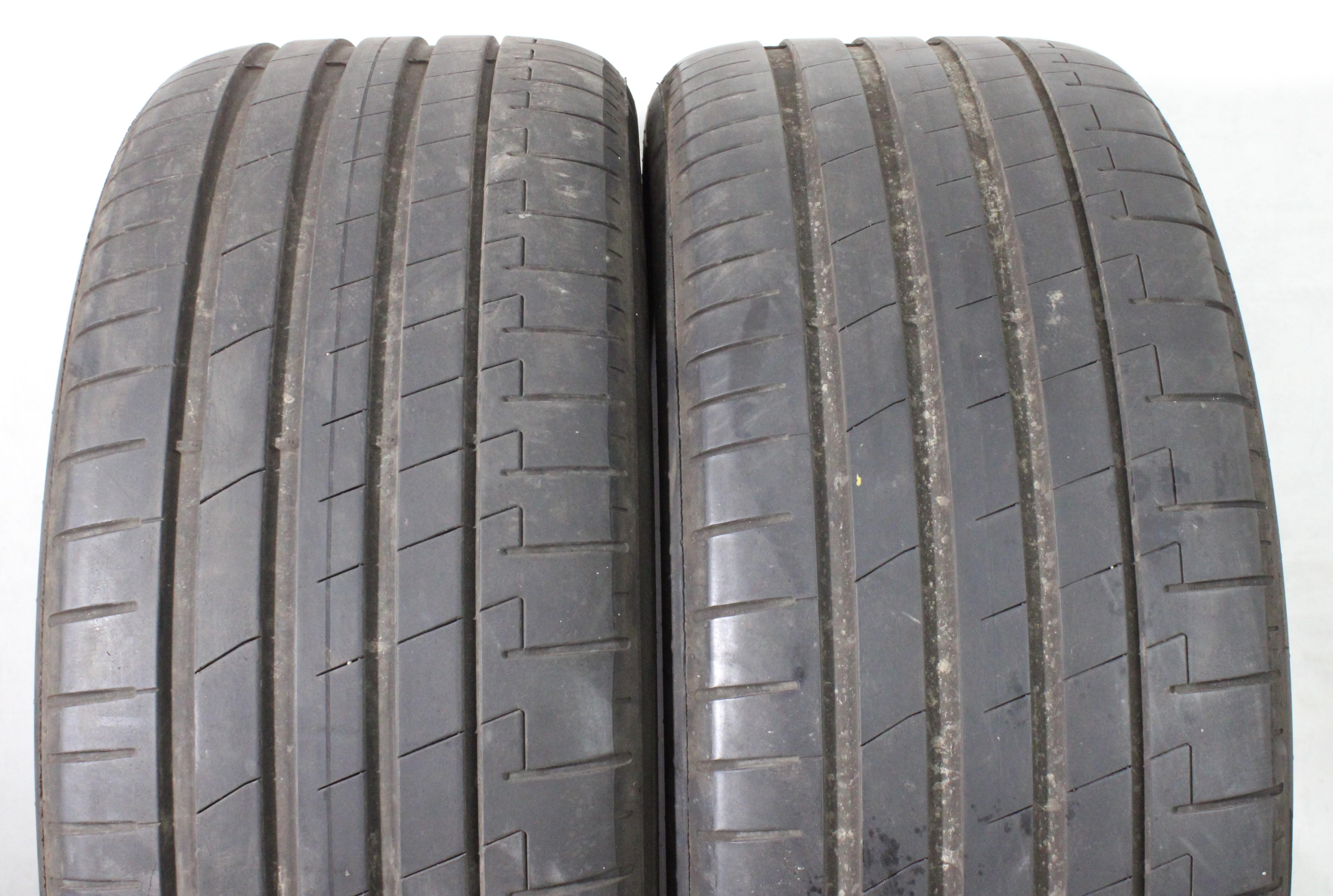 2 x 275/40R22 107Y Sommerreifen Pirelli Pzero PZ4 E* Elect 5mm 2025 PNCS XL