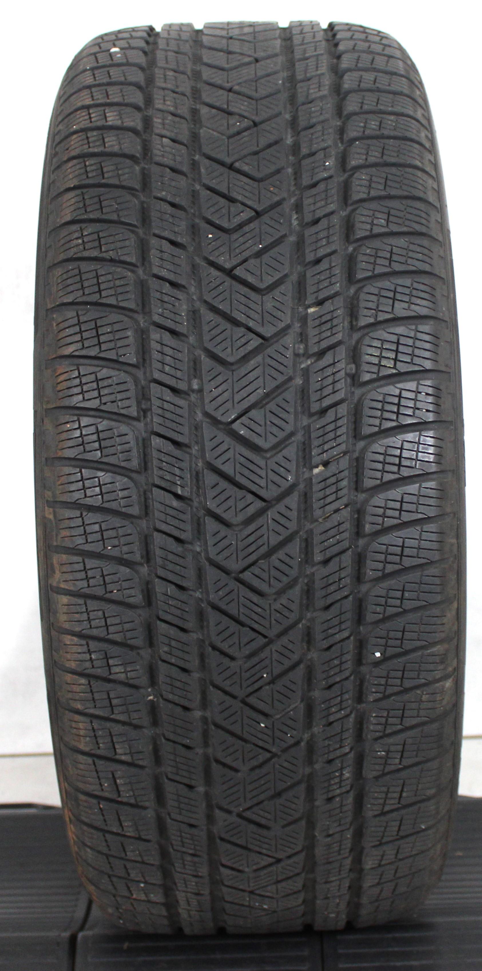 1 x 275/50R19 112V neumático de invierno Pirelli Scorpion Winter 6,5-7mm 2017 N0