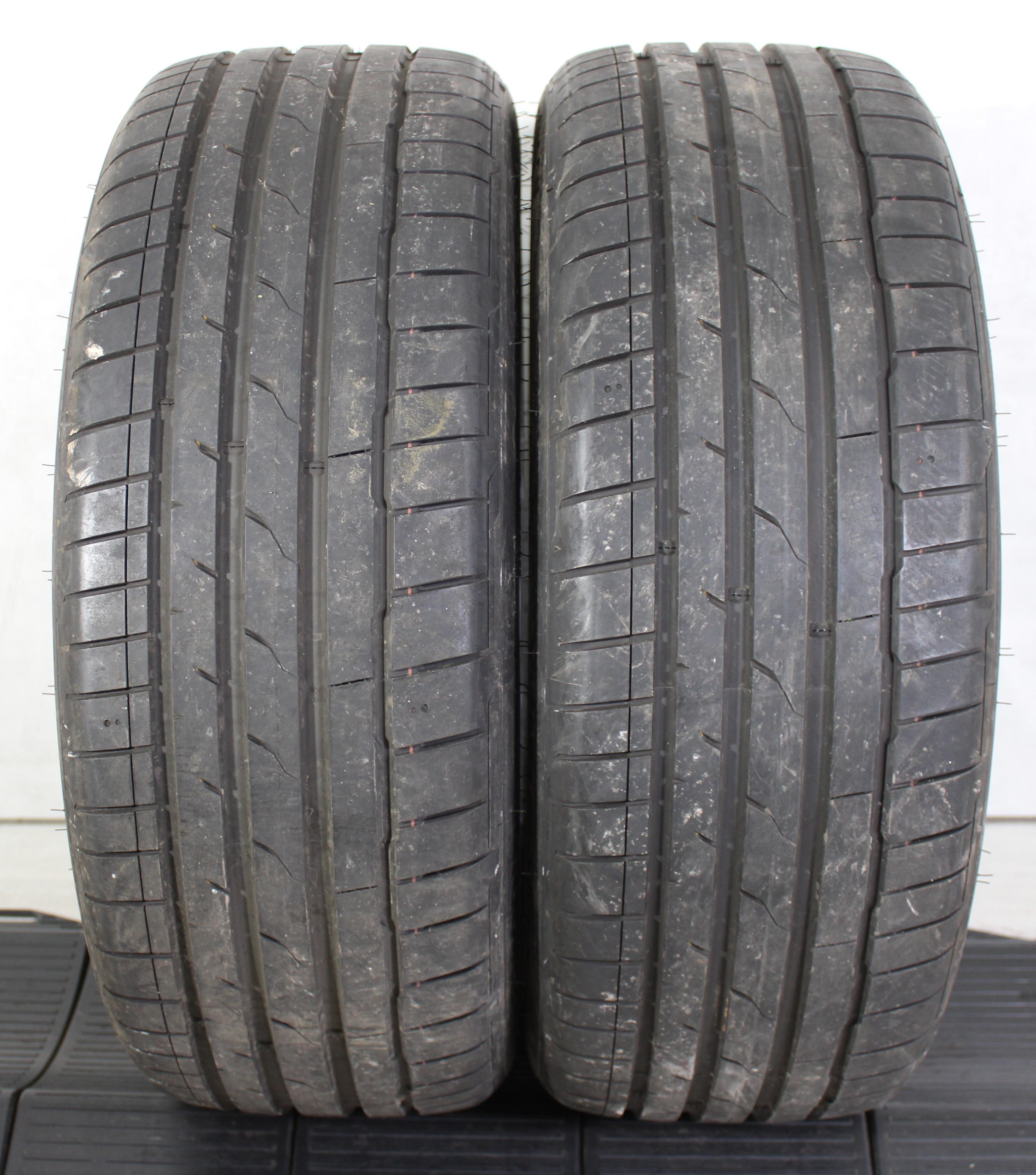 2 x 235/45R21 101T Pneus été Hankook Ventus S1 Evo 3 EV 6-6,5mm 2021 Seal AO