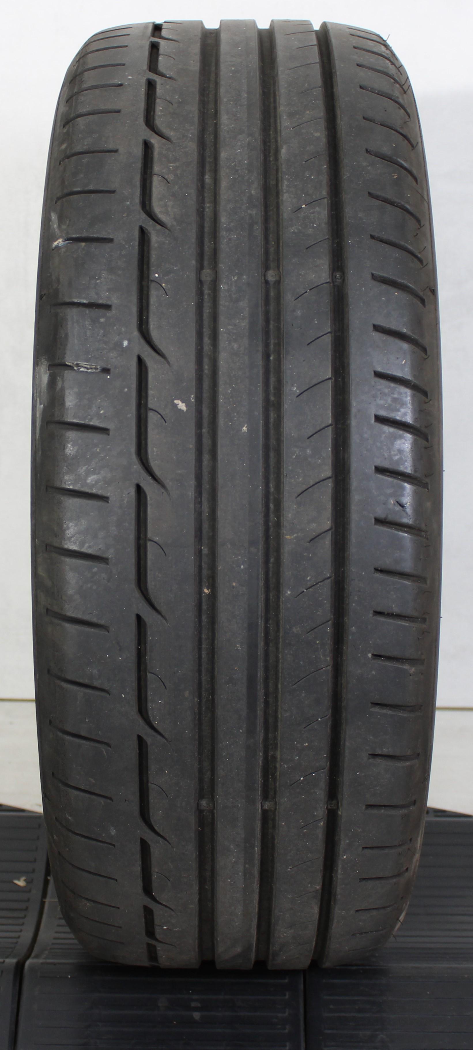 1 x 225/45R19 92W Sommerreifen Dunlop Sport Maxx RT 6-6,5mm 2014