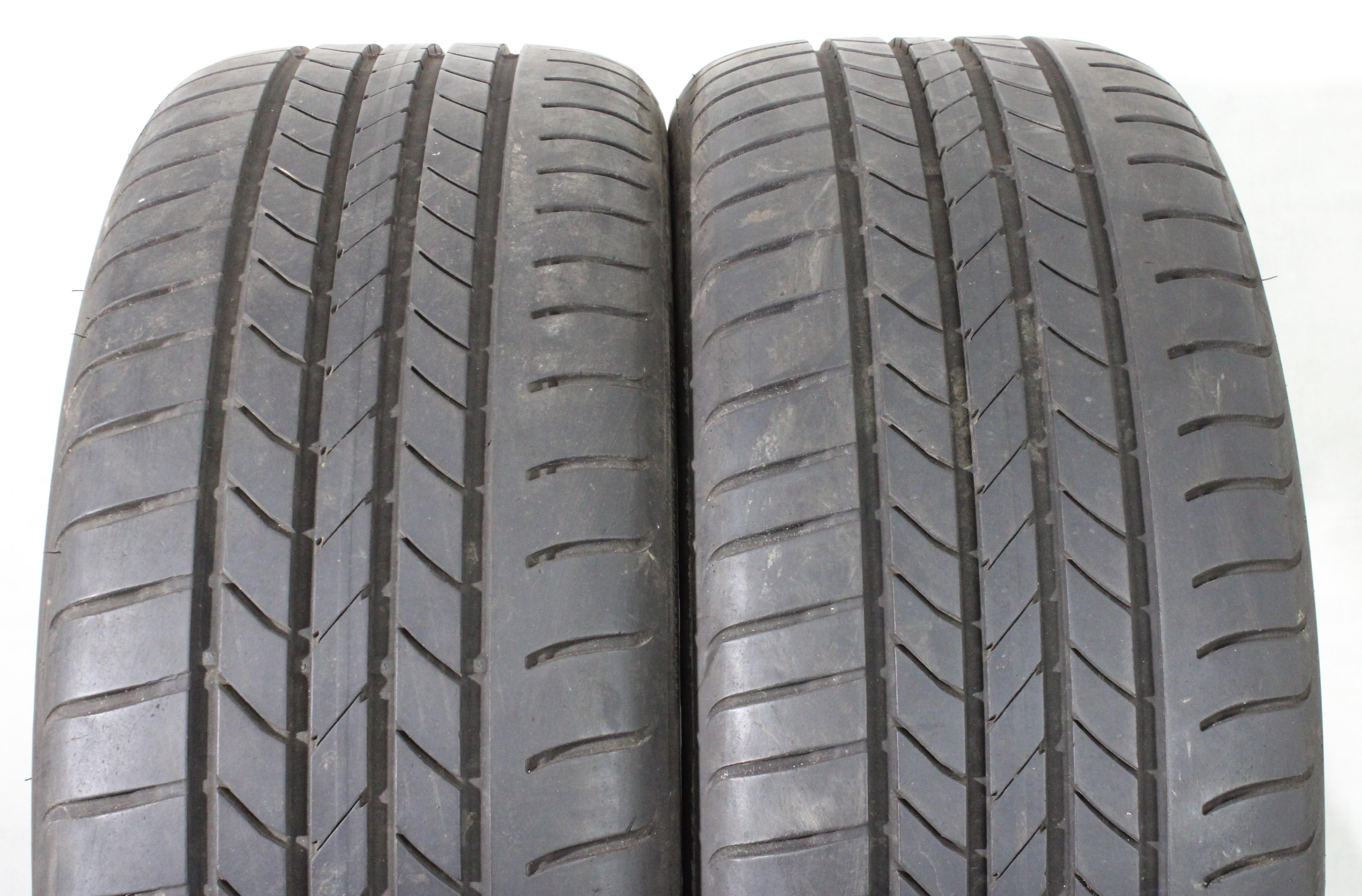 2 x 245/45R19 102Y Sommerreifen Goodyear Efficient Grip MOE 5,5-6mm 2019