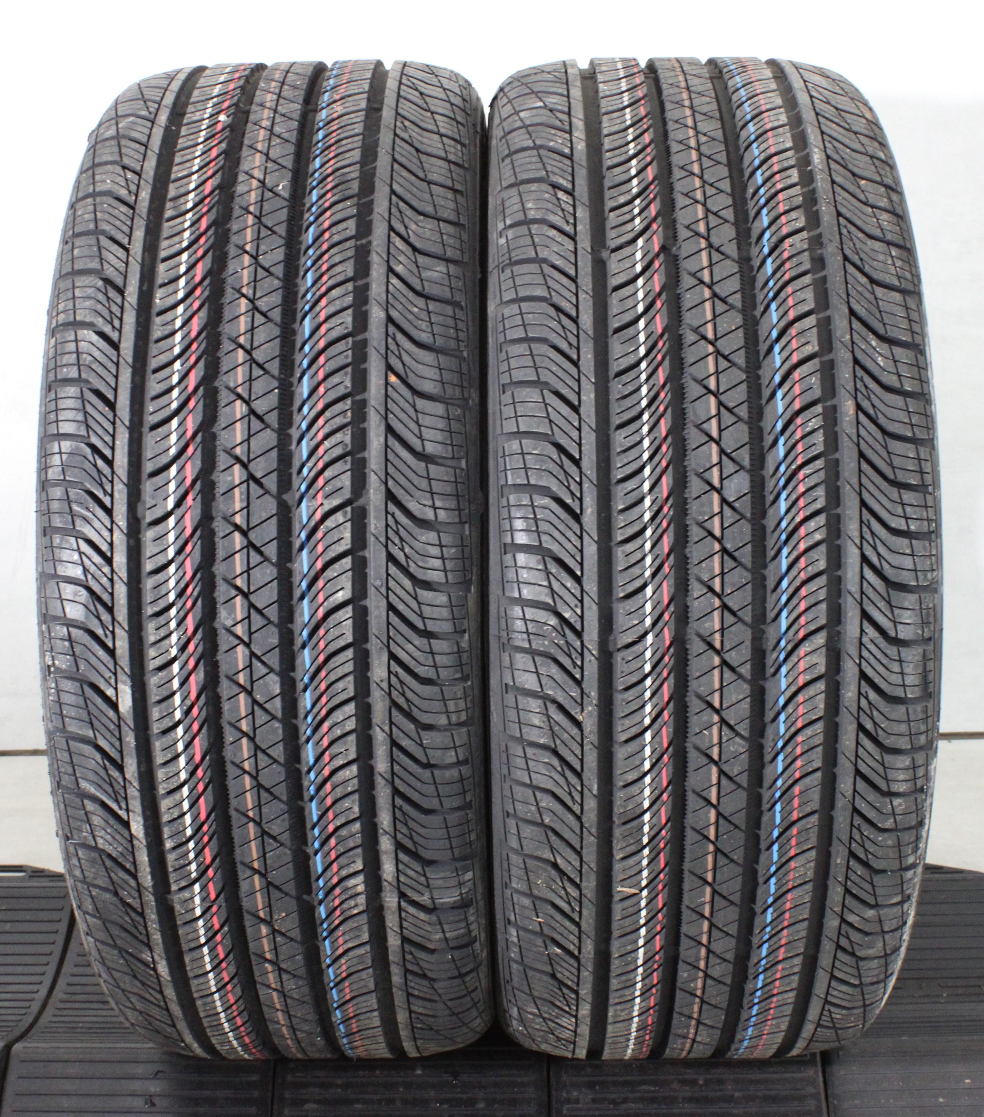 2 x 255/40R20 101H Sommerreifen Continental ProContact TX AO Volles Profil 2022 Silent XL