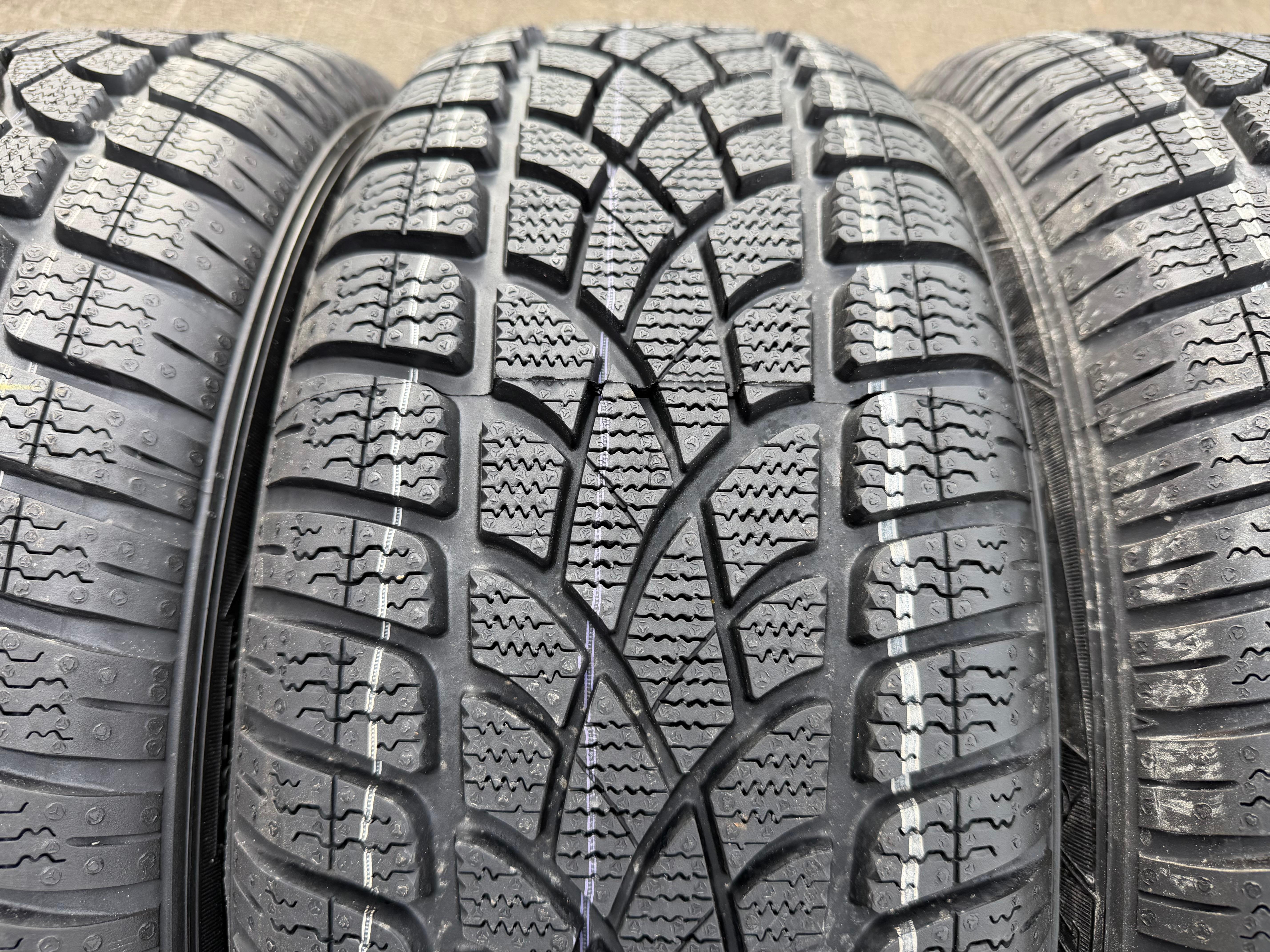 4 Winterräder VW Passat 3C Eos 1F Scirocco 13 205/55R16 91H 3C0601027BE Dunlop