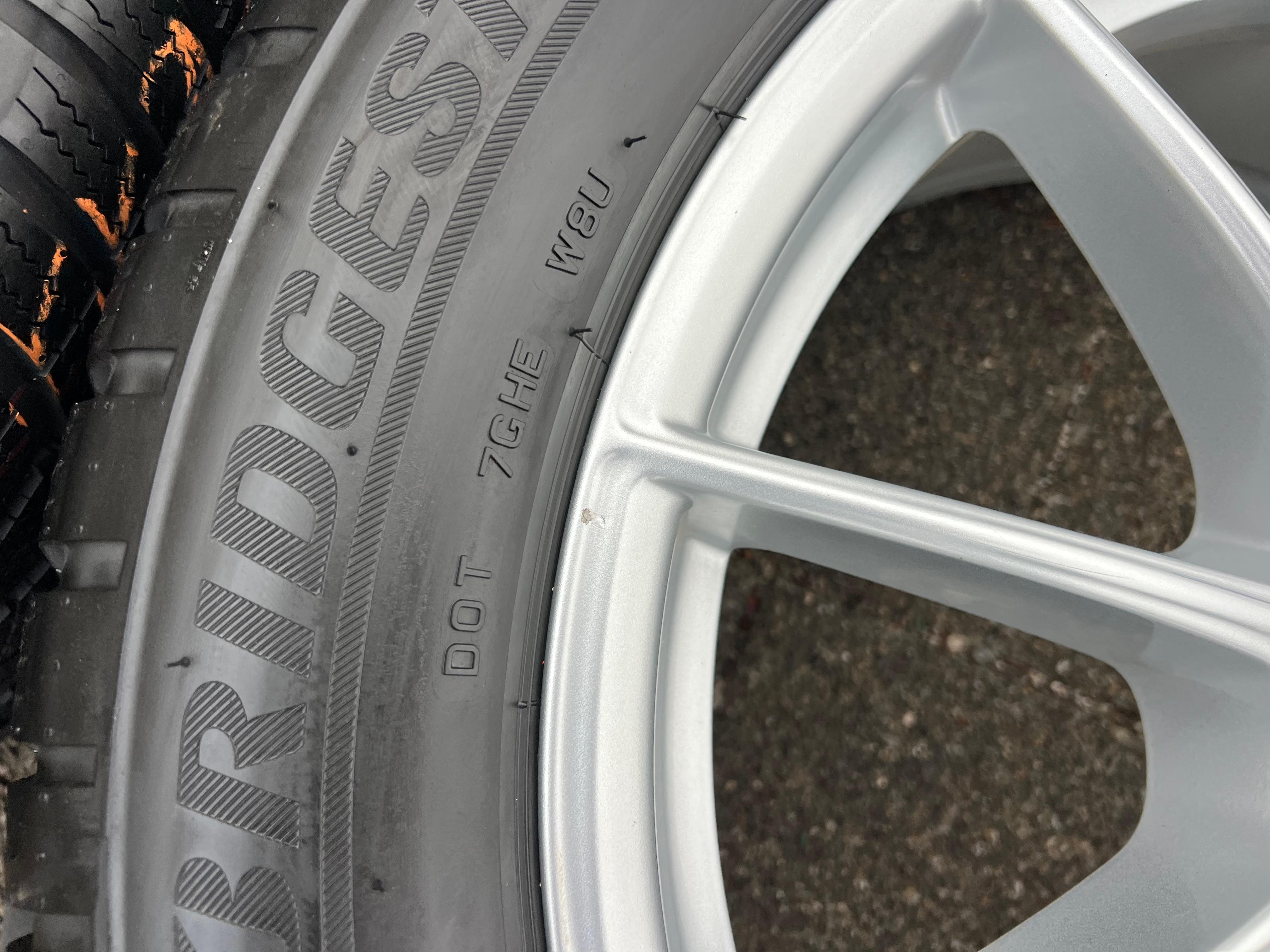 4 ORIGINAL 18" ALU WINTERRÄDER MERCEDES S-KLASSE W223 A2234012800 RDKS FREIHAUS