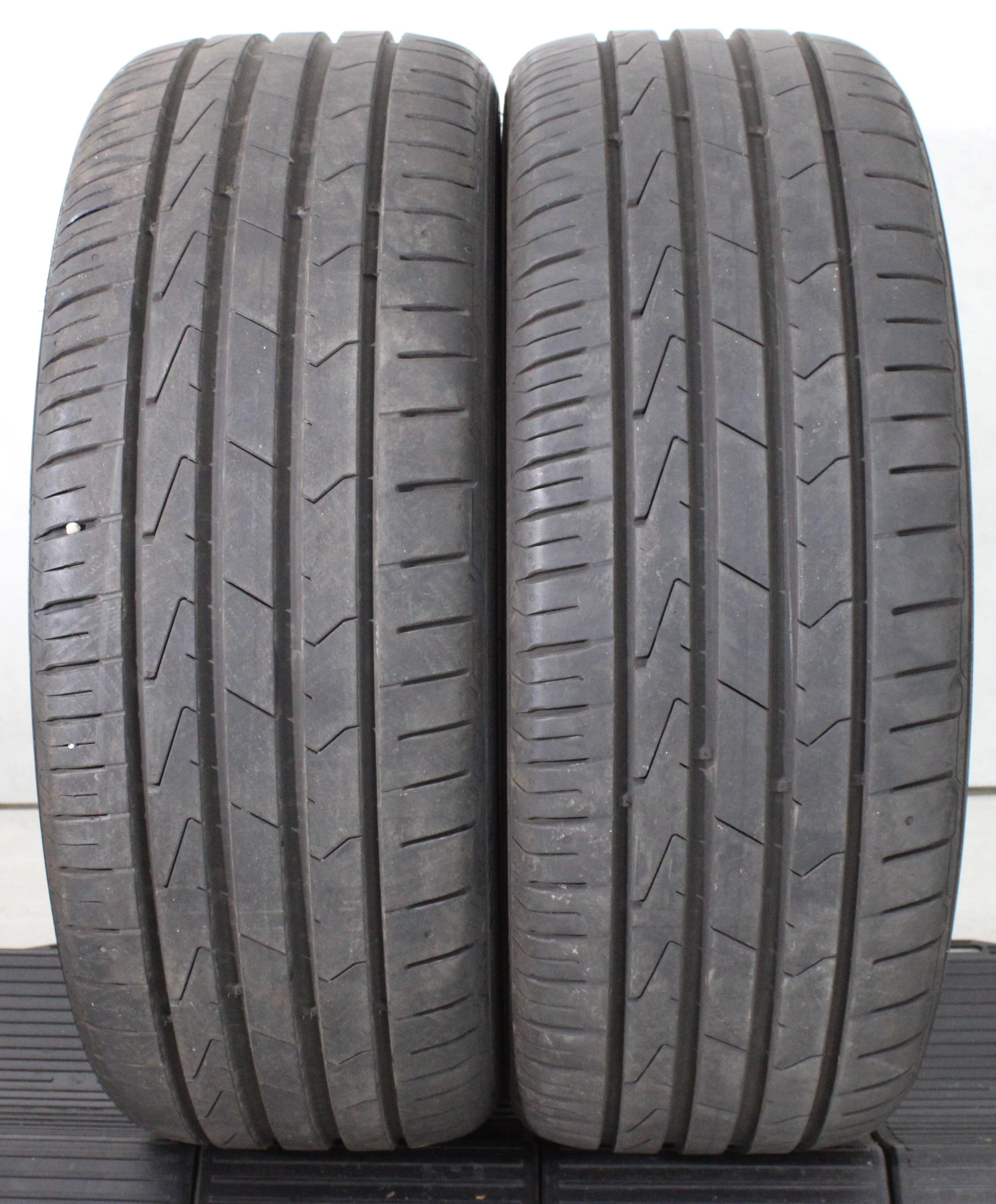 2 x 215/45R18 89V Sommerreifen Hankook Ventus Prime 3 6-6,5mm 2021/2022