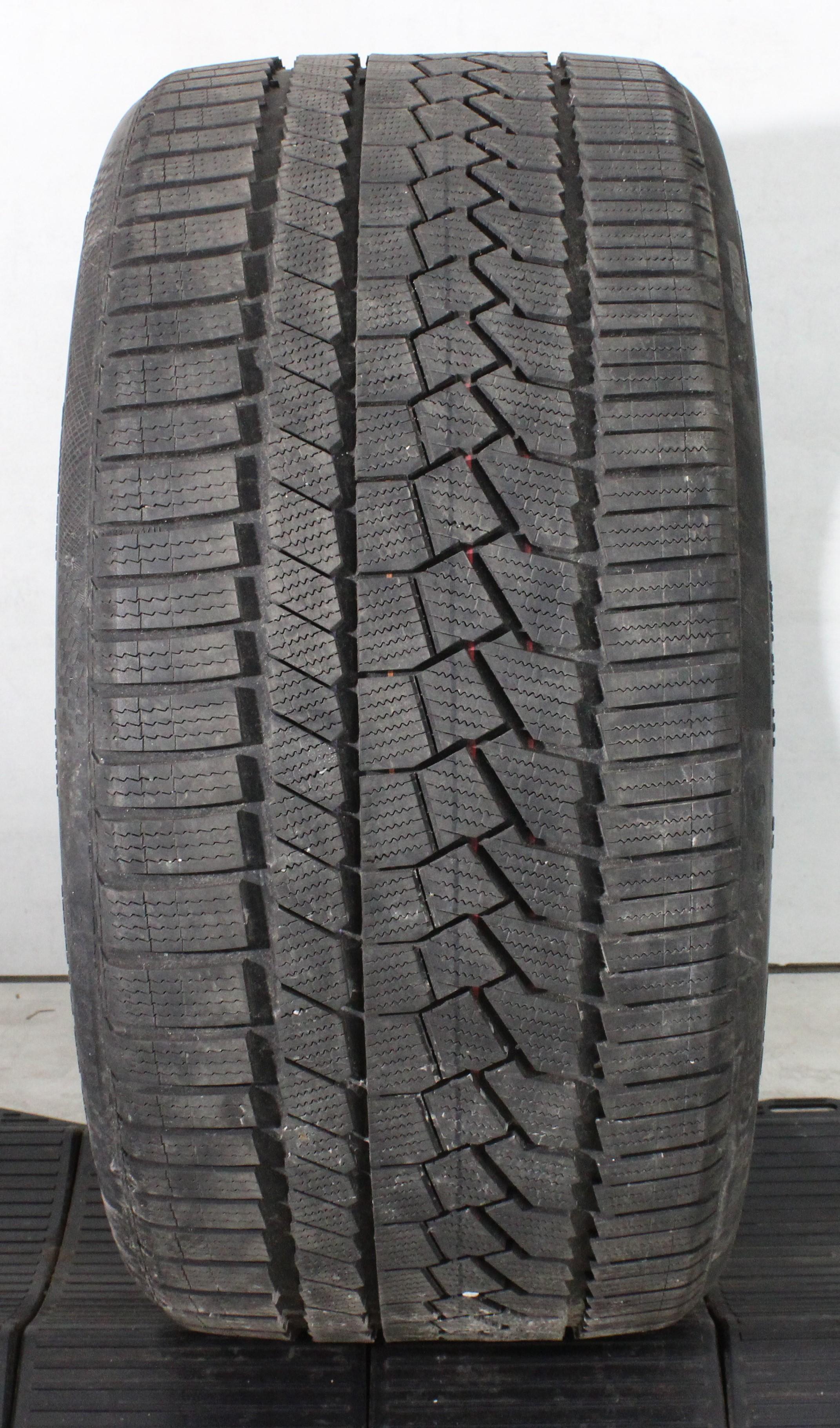 1 x 285/30R22 101W Winterreifen Continental Winter Contact TS860S AO 7-7,5mm 2025 XL