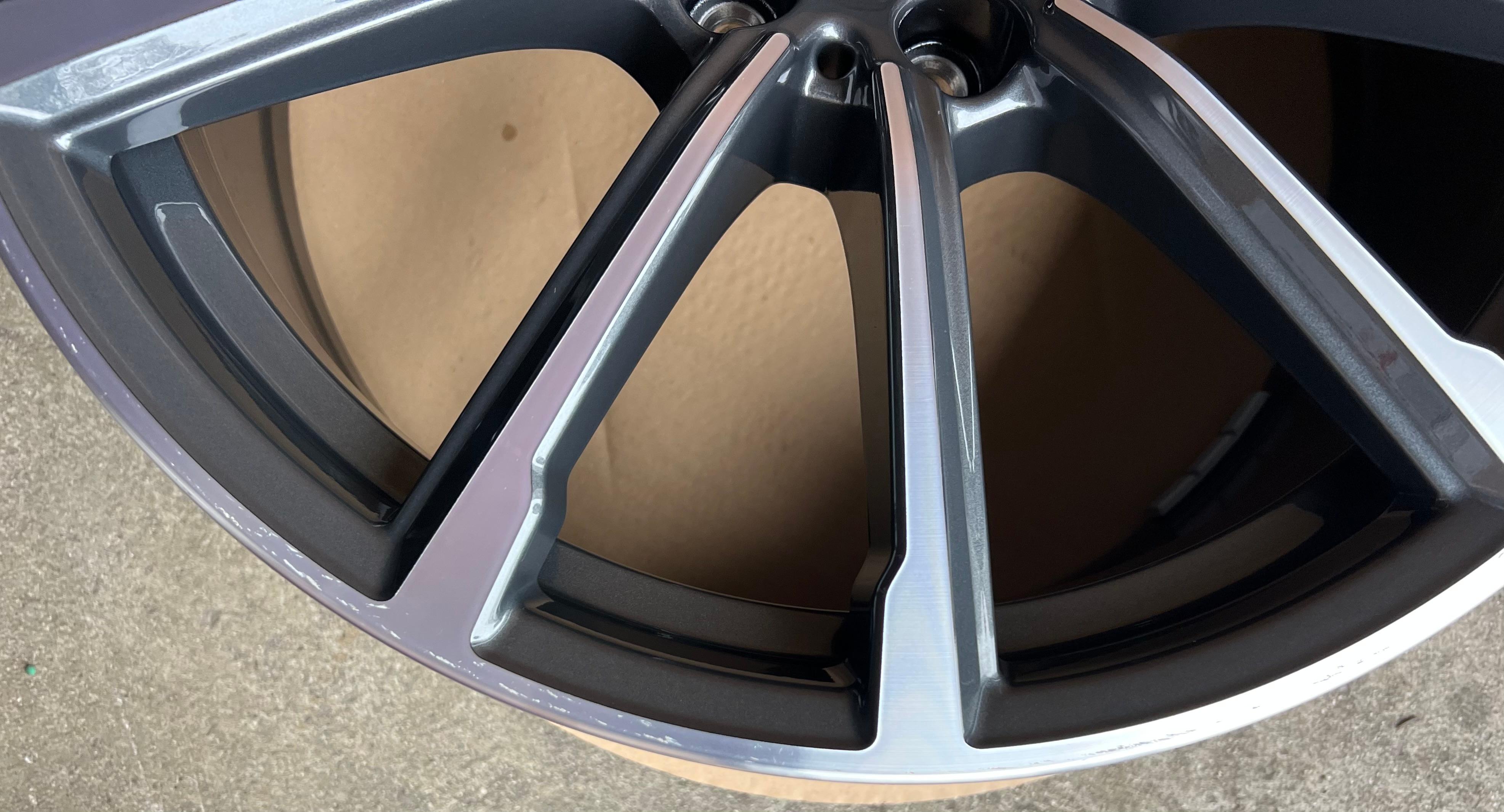 1 X JANTE ALU 19" ORIGINALE BMW SÉRIE 6 G32 SÉRIE 7 G11 G12 6877022 STYLING 685
