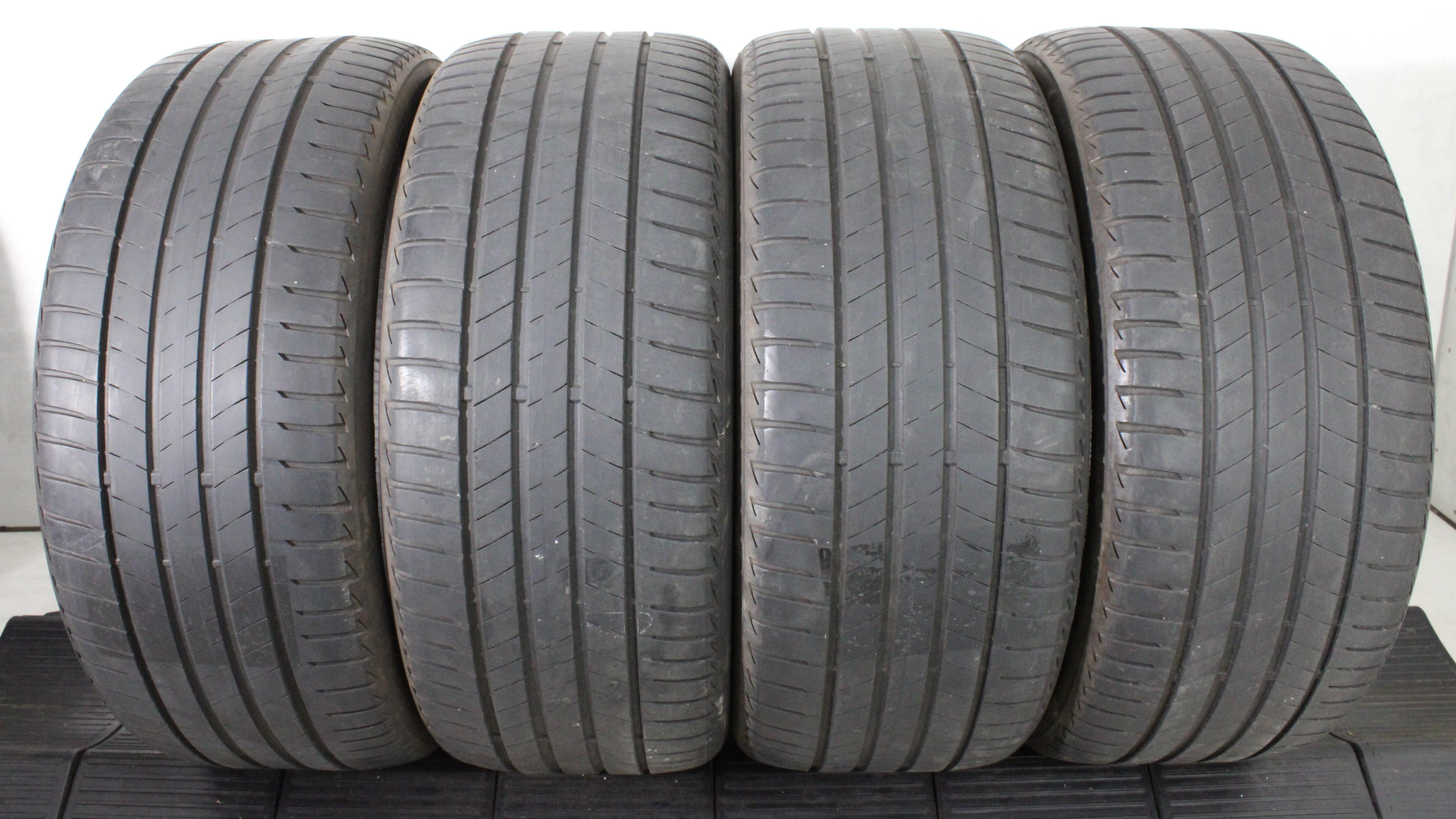4 x 245/40R19 94W Sommerreifen Bridgestone Turanza T005 4-4,5mm 2020
