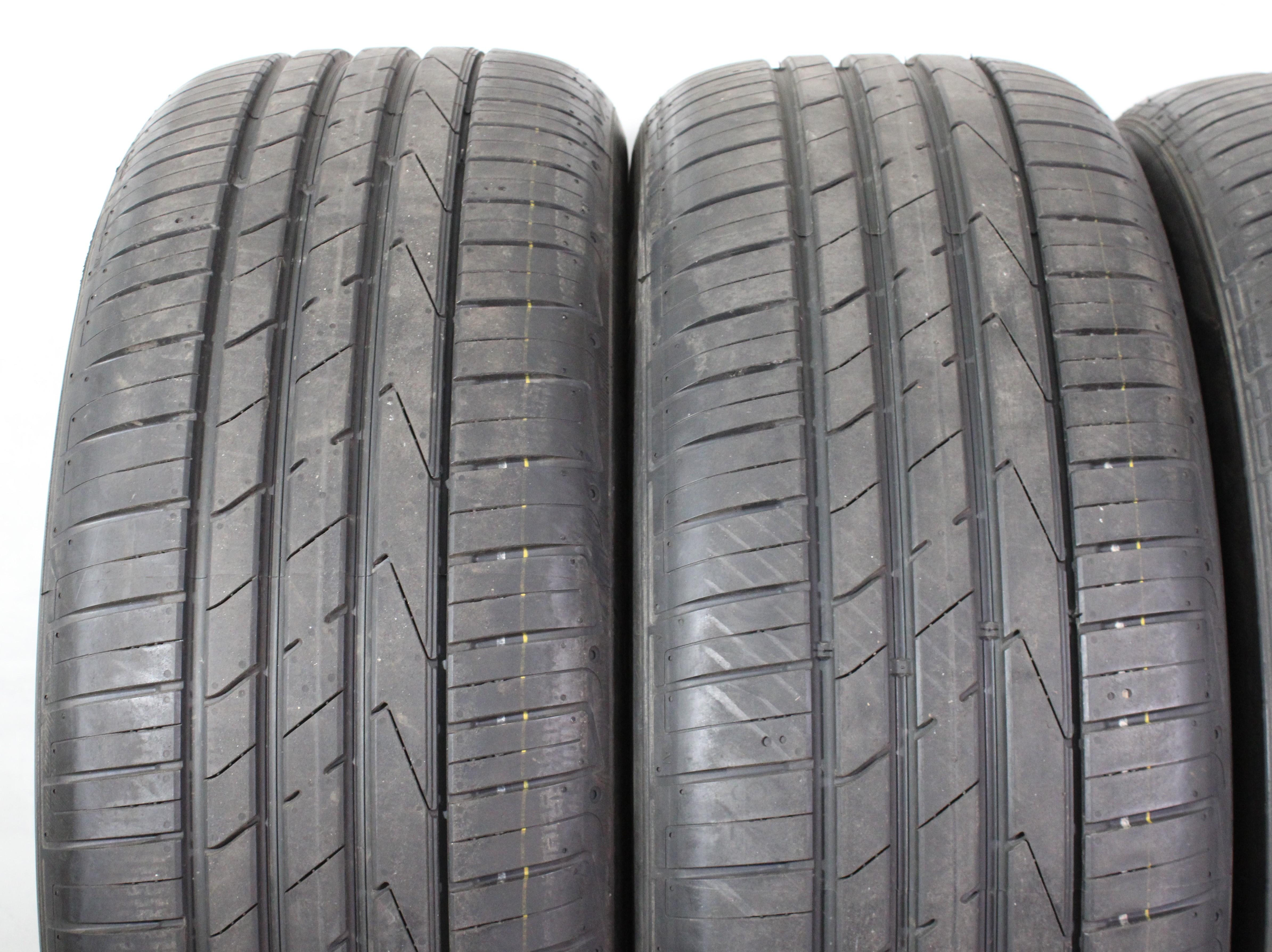 2 x 235/60R18 103W 2 x 255/55R18 105W Neumáticos de verano Hankook Ventus S1 Evo 2 SUV Full Tread 2019 N1