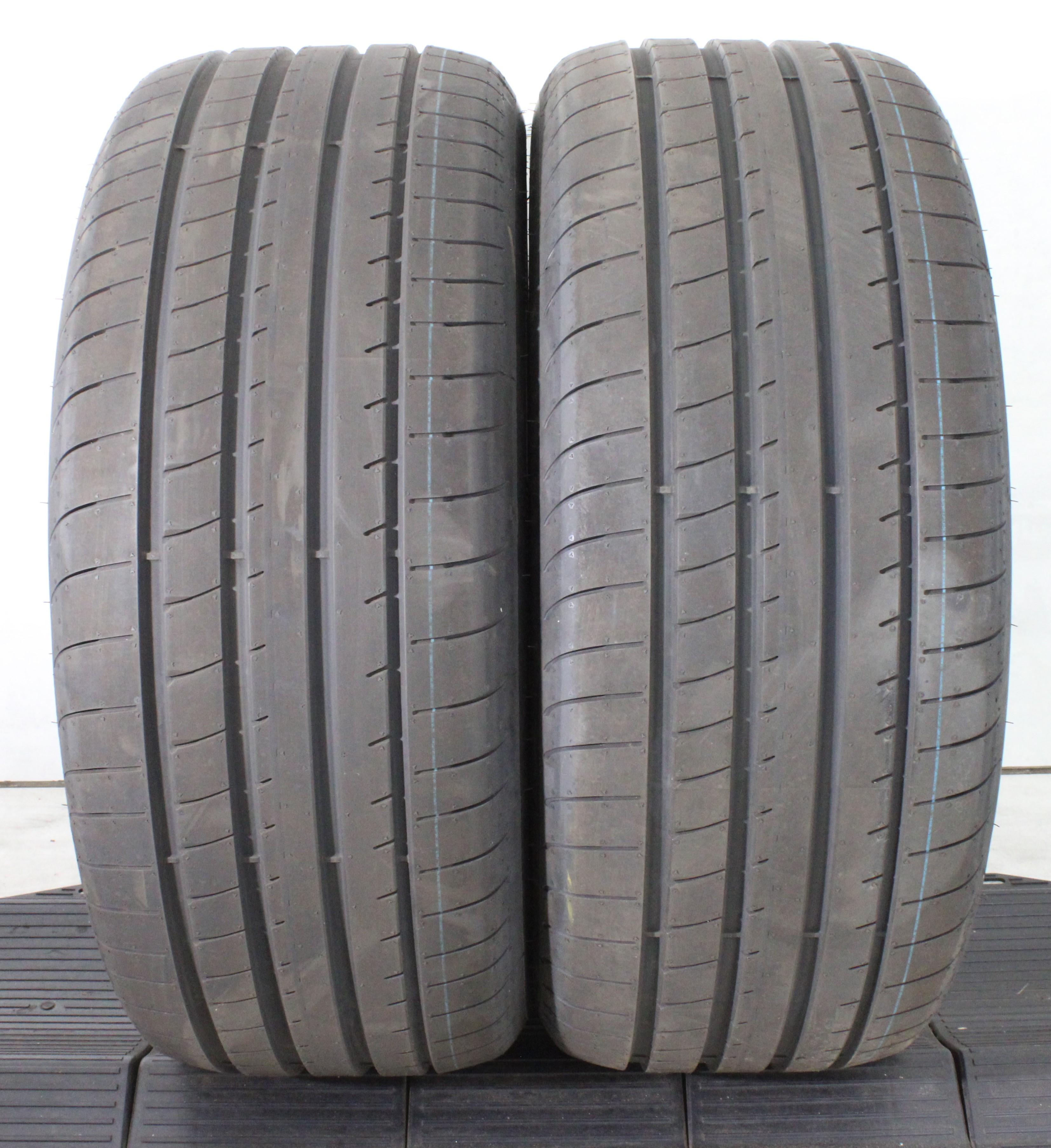 2 x 255/55R18 109W Sommerreifen Goodyear Eagle F1 Asymmetric 5 MO  NEU 2026 XL