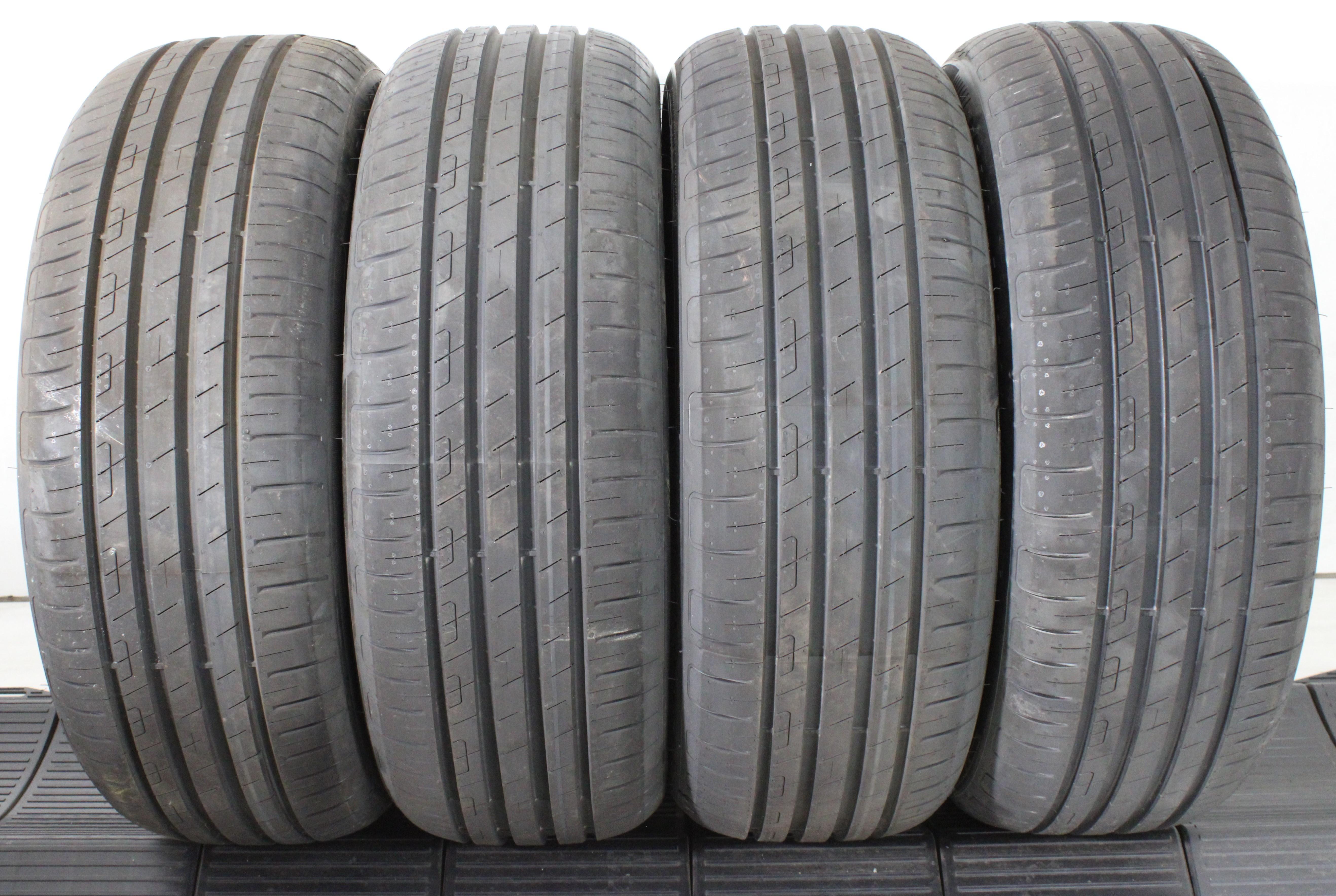 4 neumáticos de verano Goodyear Efficient Grip Performance 205/55R17 91V, nuevos, 2022