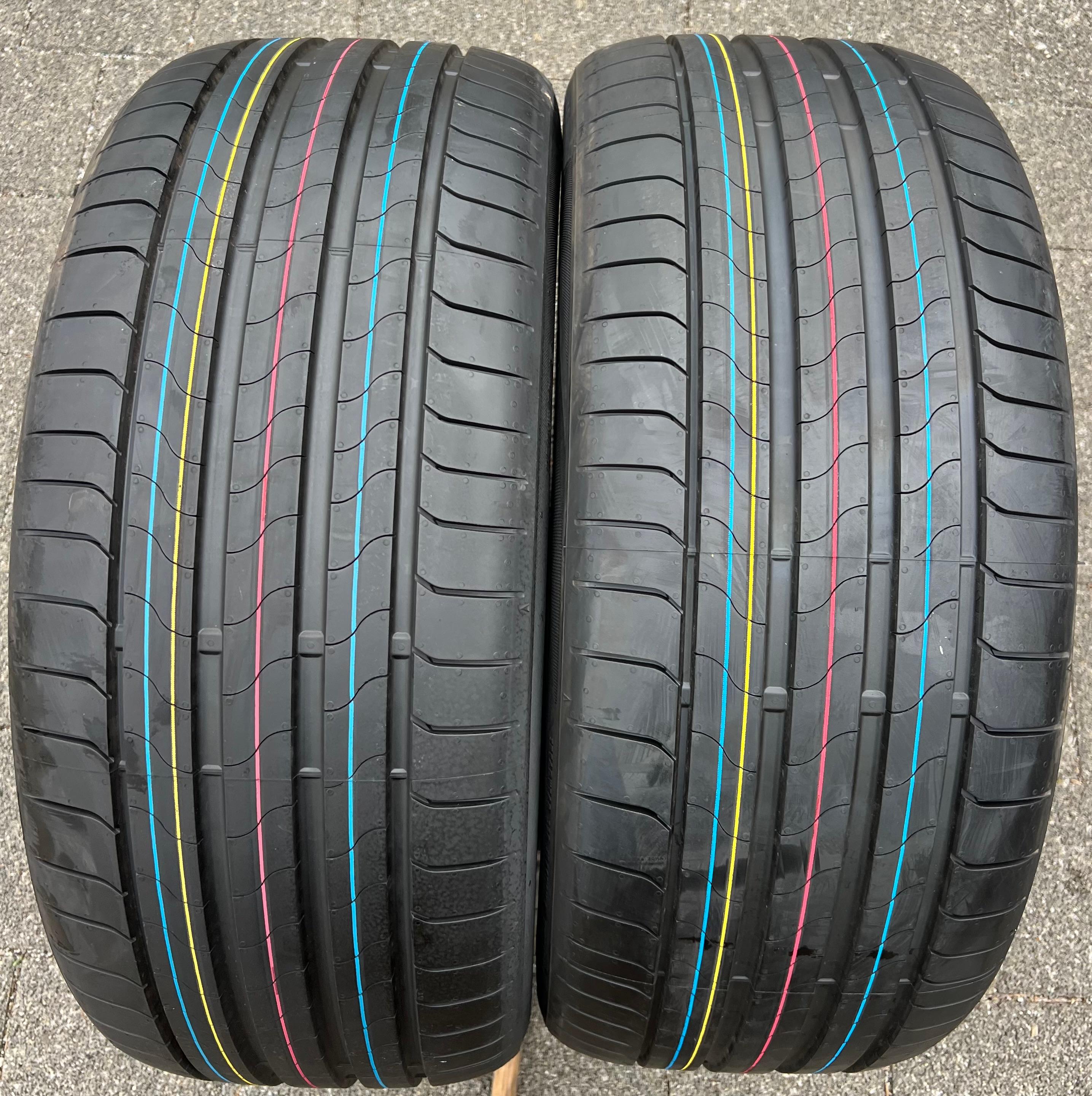 2 x 255/45R20 105Y Sommerreifen Bridgestone Turanza 6 Enliten 2022 Silent NEU