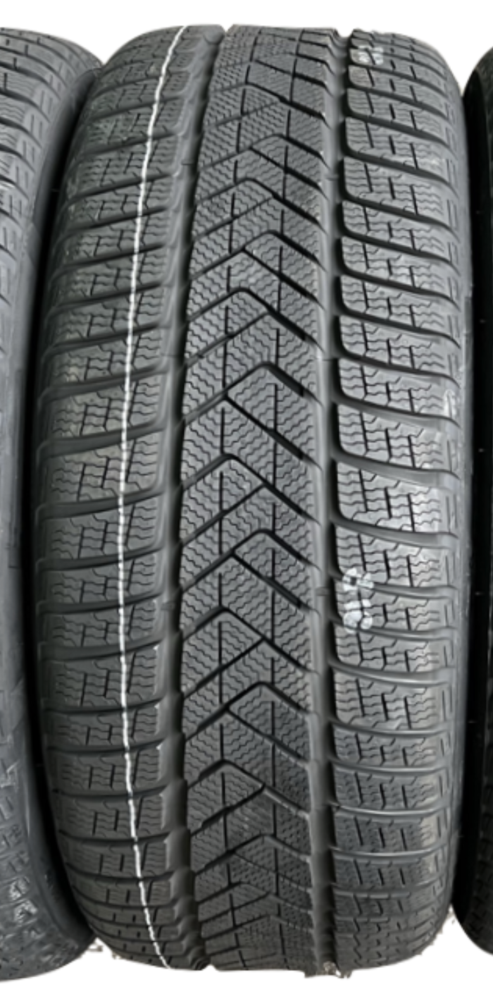 1 x 255/55R19 111H Winterreifen Pirelli Scorpion Winter NEU 2018