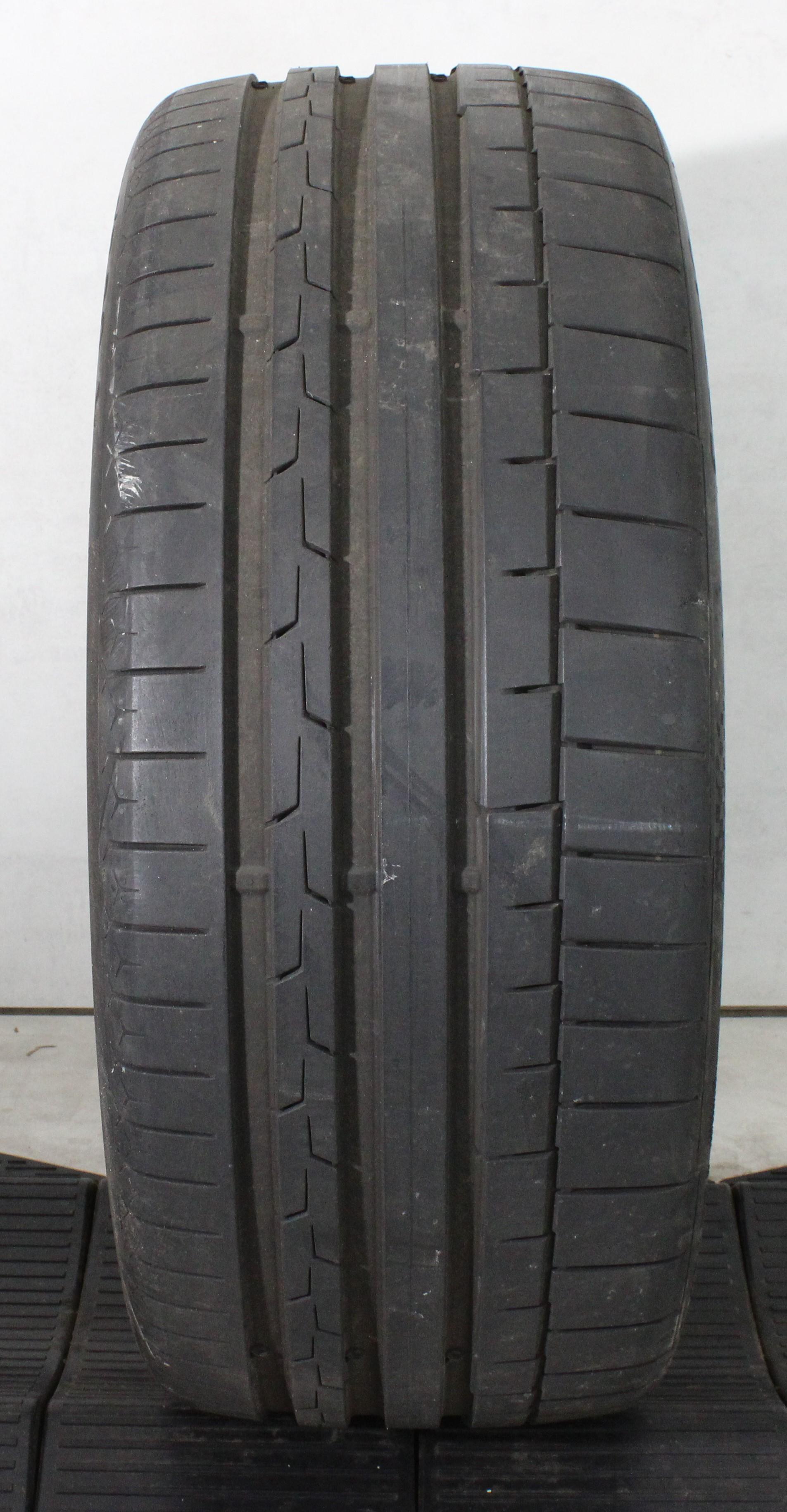 1 x 255/40R20 101Y Sommerreifen Continental Sport Contact 6 AO 6mm 2022 Silent XL
