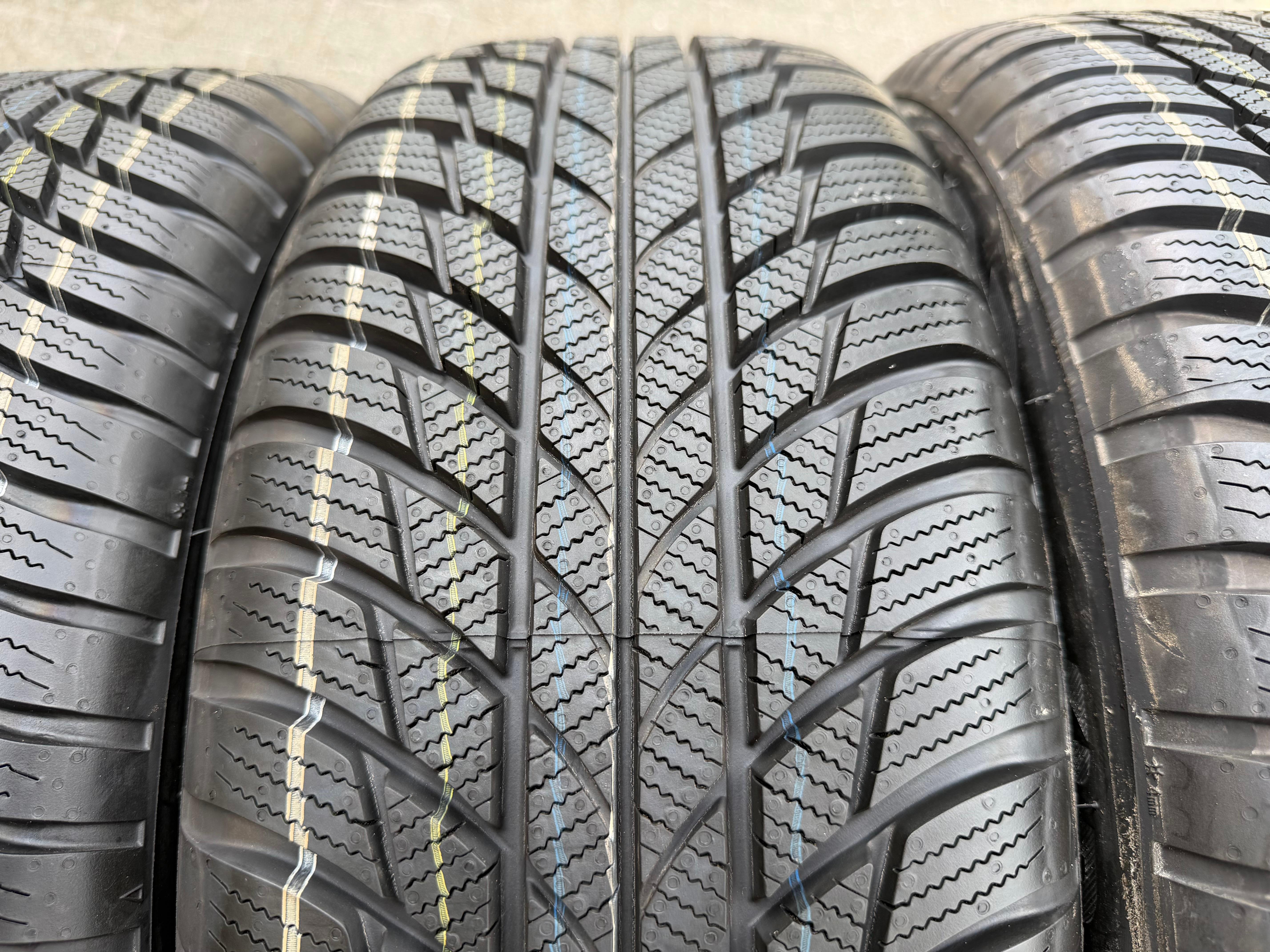 4 Winterräder Audi Q2 GA VW T-Roc  205/60R16 92H Bridgestone 5Q0601027AM