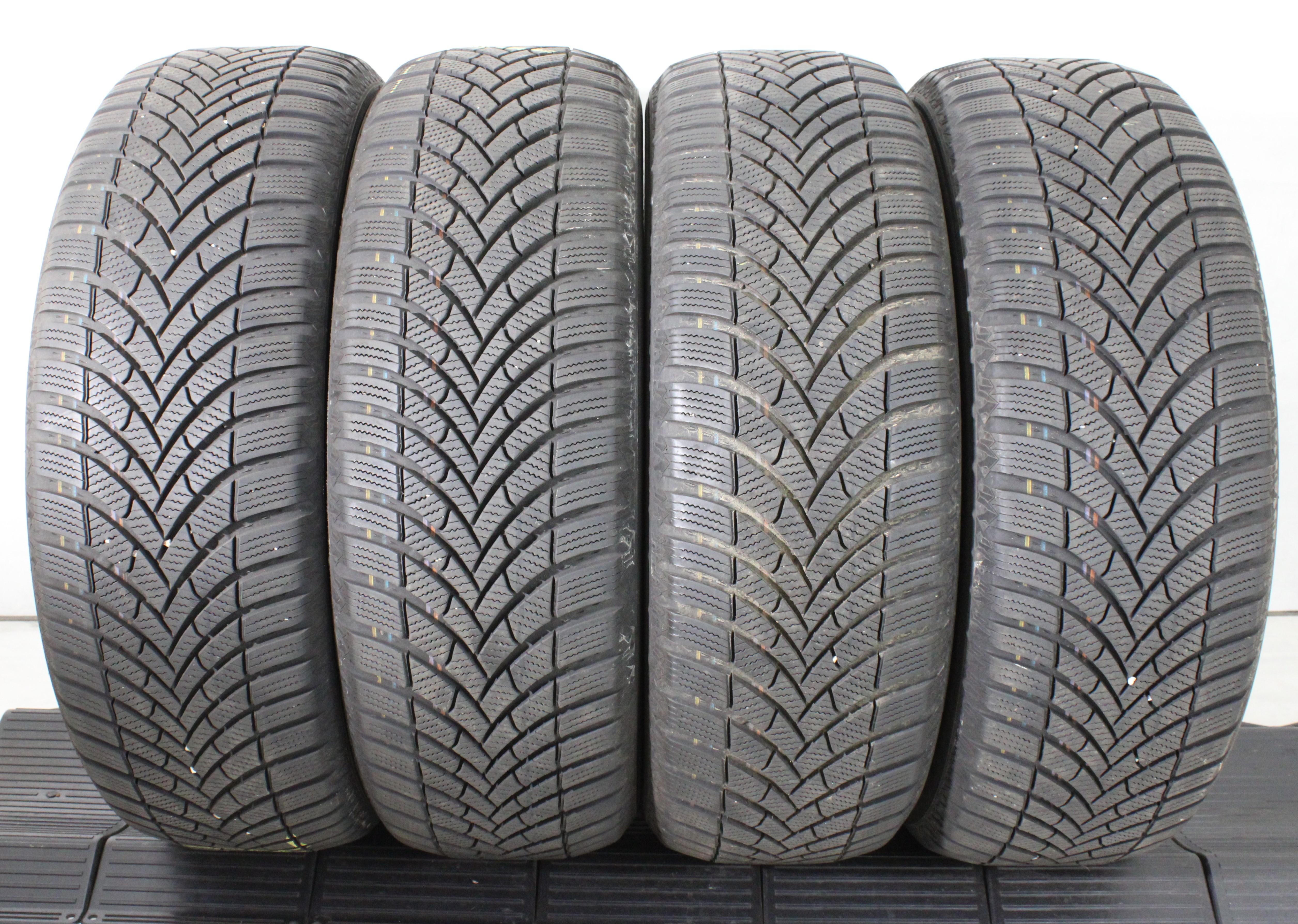 4 x 225/60R18 104V Winterreifen Semperit Speed-Grip 5 6,5-7mm 2022 XL