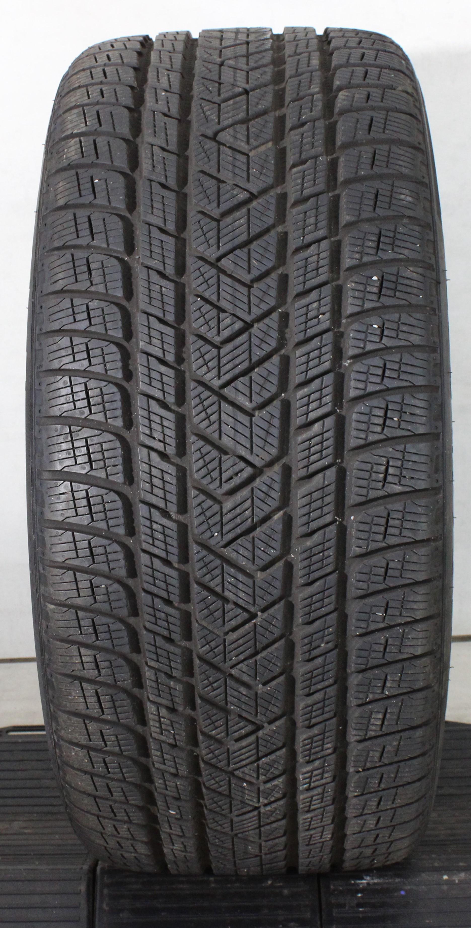 1 x 295/40R20 106V Winterreifen Pirelli Scorpion Winter N0 6,5mm 2024