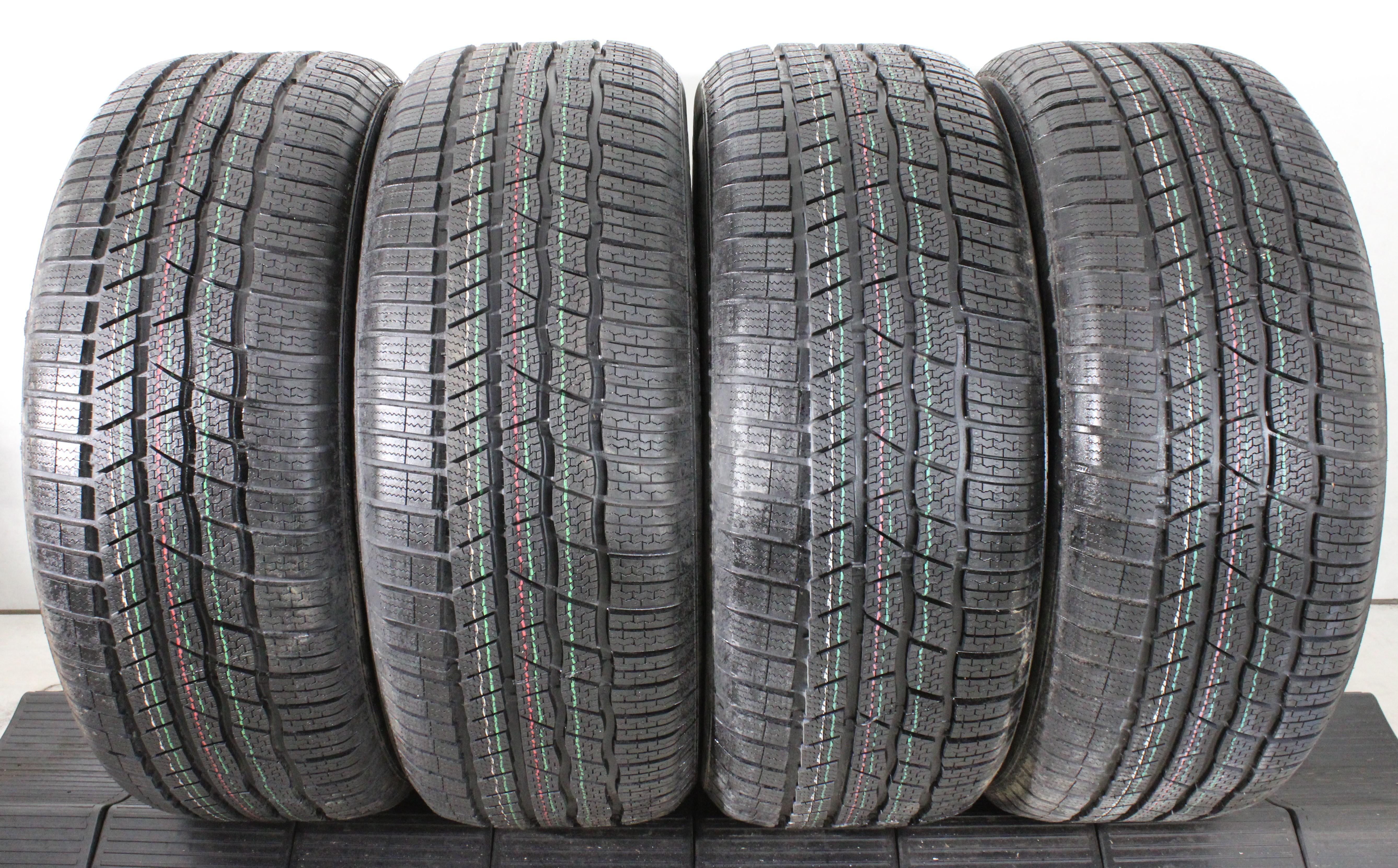 4 x 255/50R20 109H Winterreifen Continental Winter Contact TS830P AO NEU 2020 XL