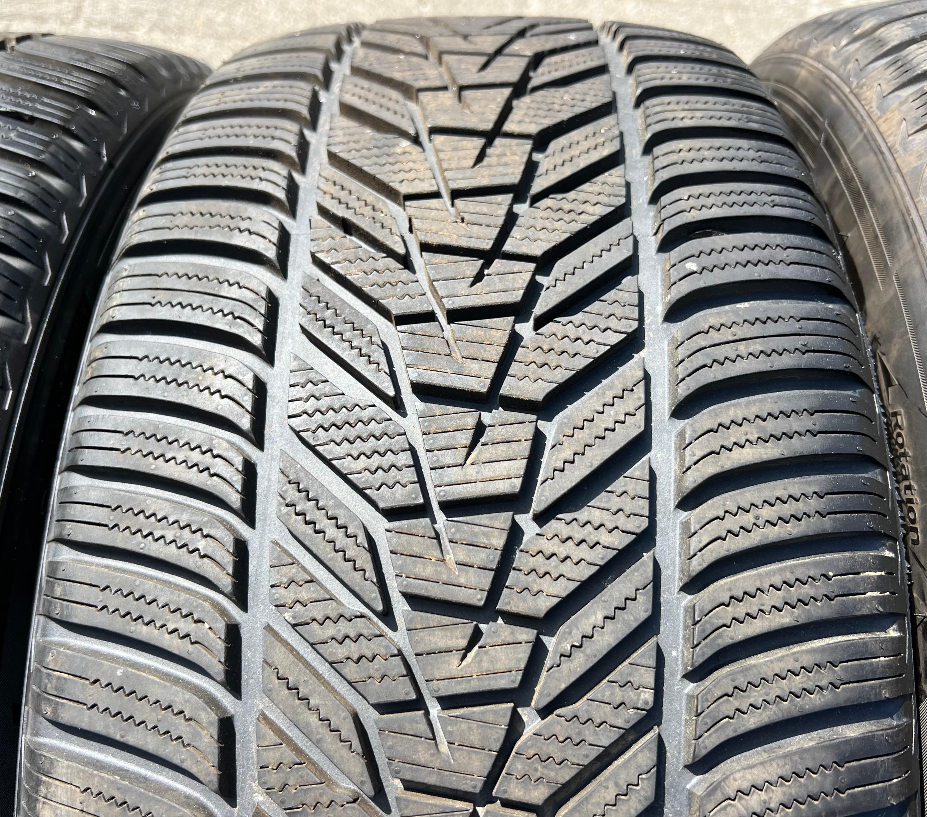 4 ALU 20" WINTERRÄDER AUDI Q6 E-TRON GF 255/50R20 109V 285/45R20 112V FREIHAUS