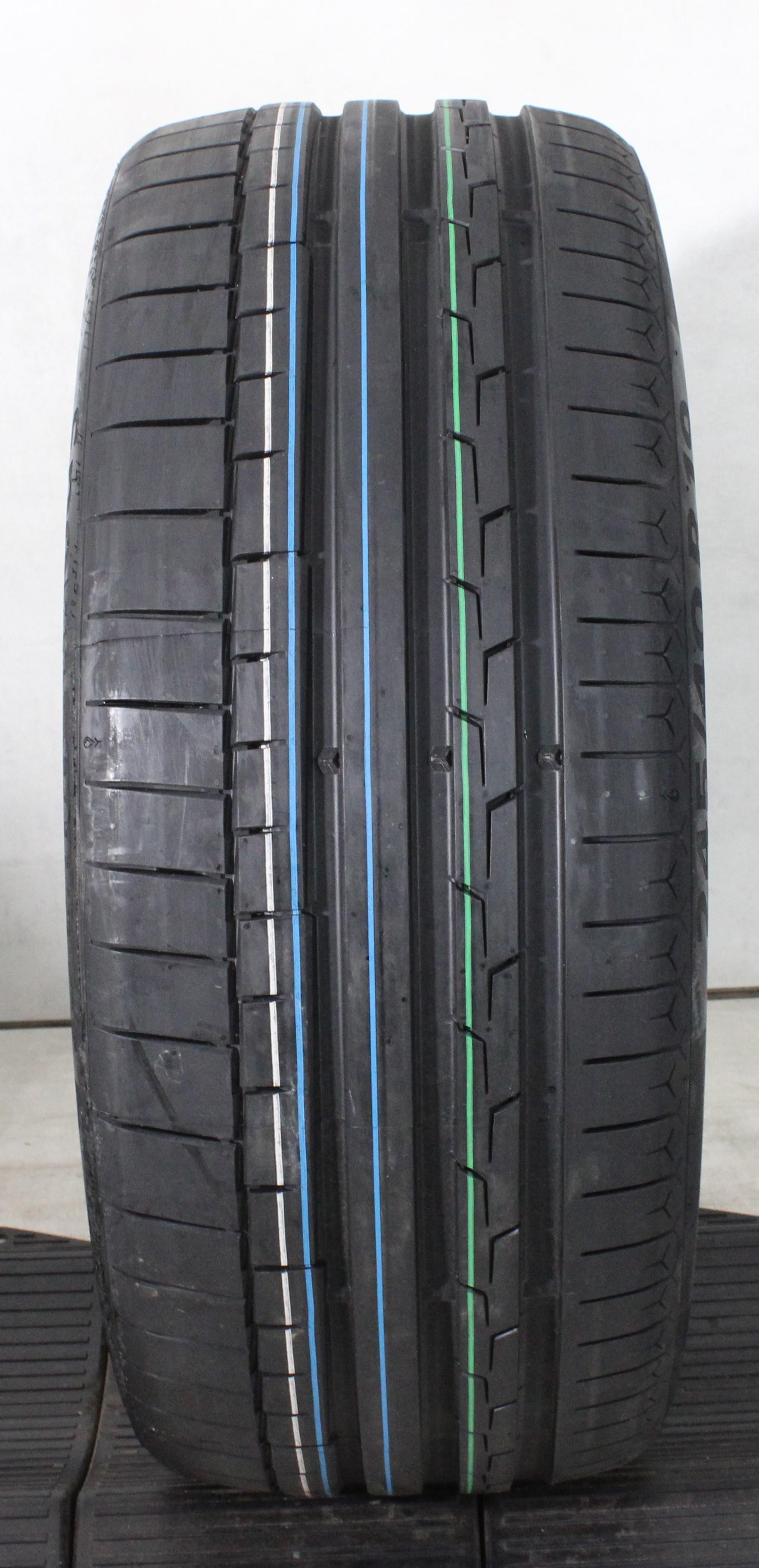 1 x 245/40R19 98Y zomerband Continental Sport Contact 6 R01 NIEUW 2022