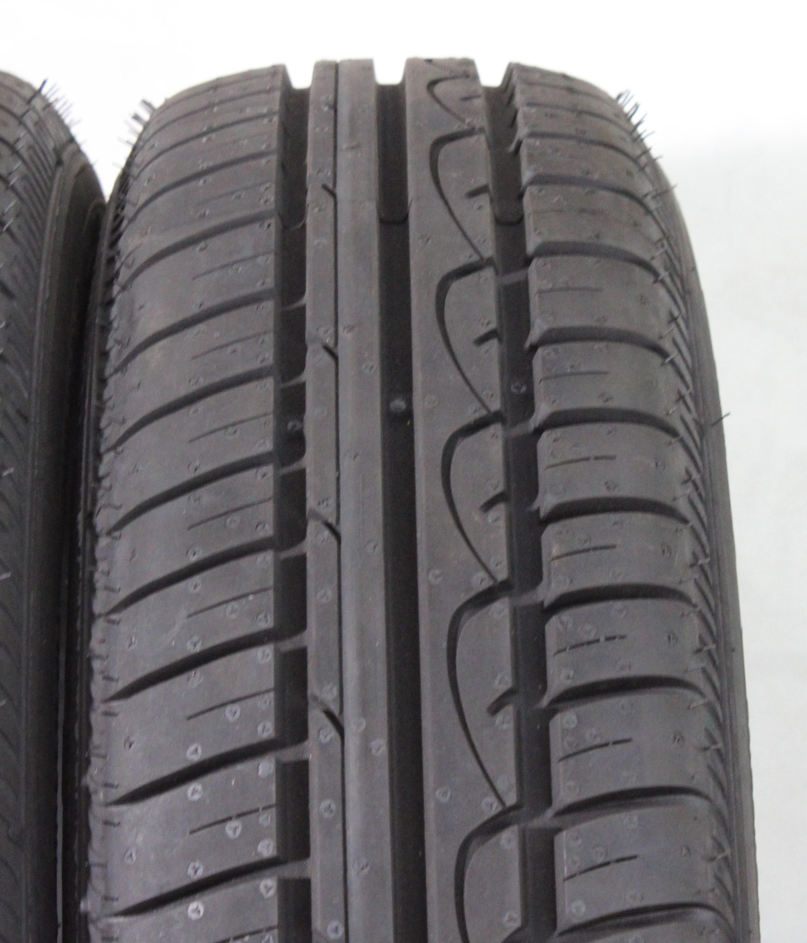 2 x 165/70R14 81T Sommerreifen Fulda Eco Control 2025 NEU